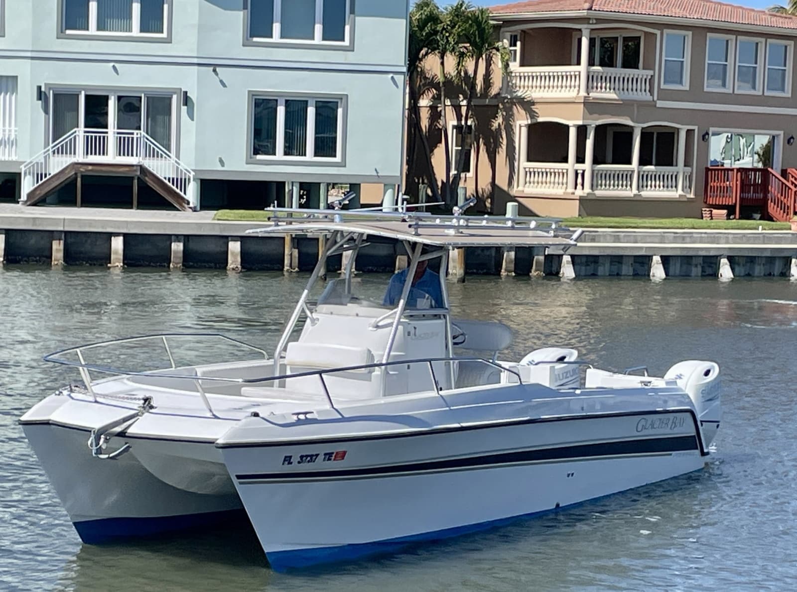 2005 Glacier Bay 260 Canyon Runner