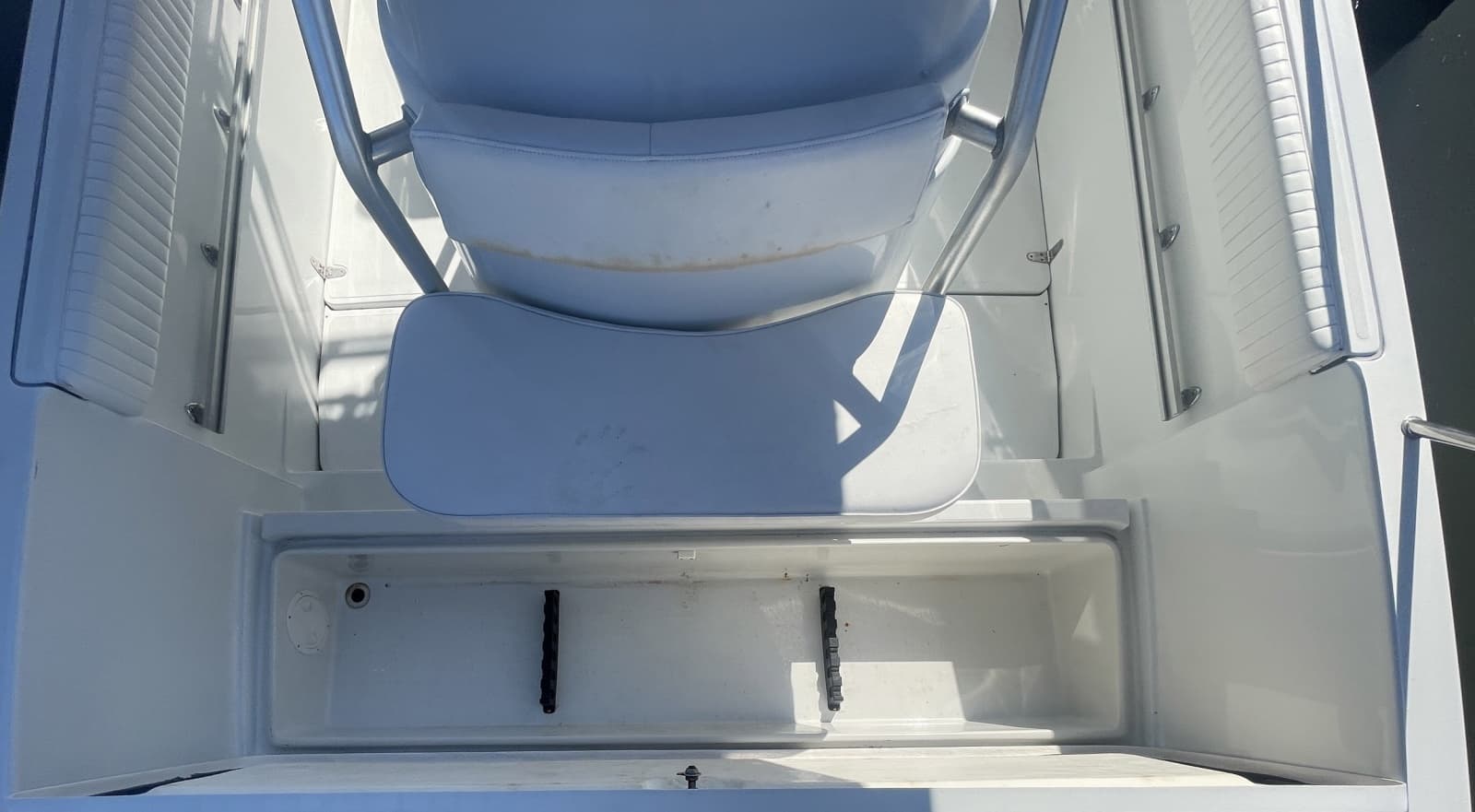 2005 Glacier Bay 260 Canyon Runner