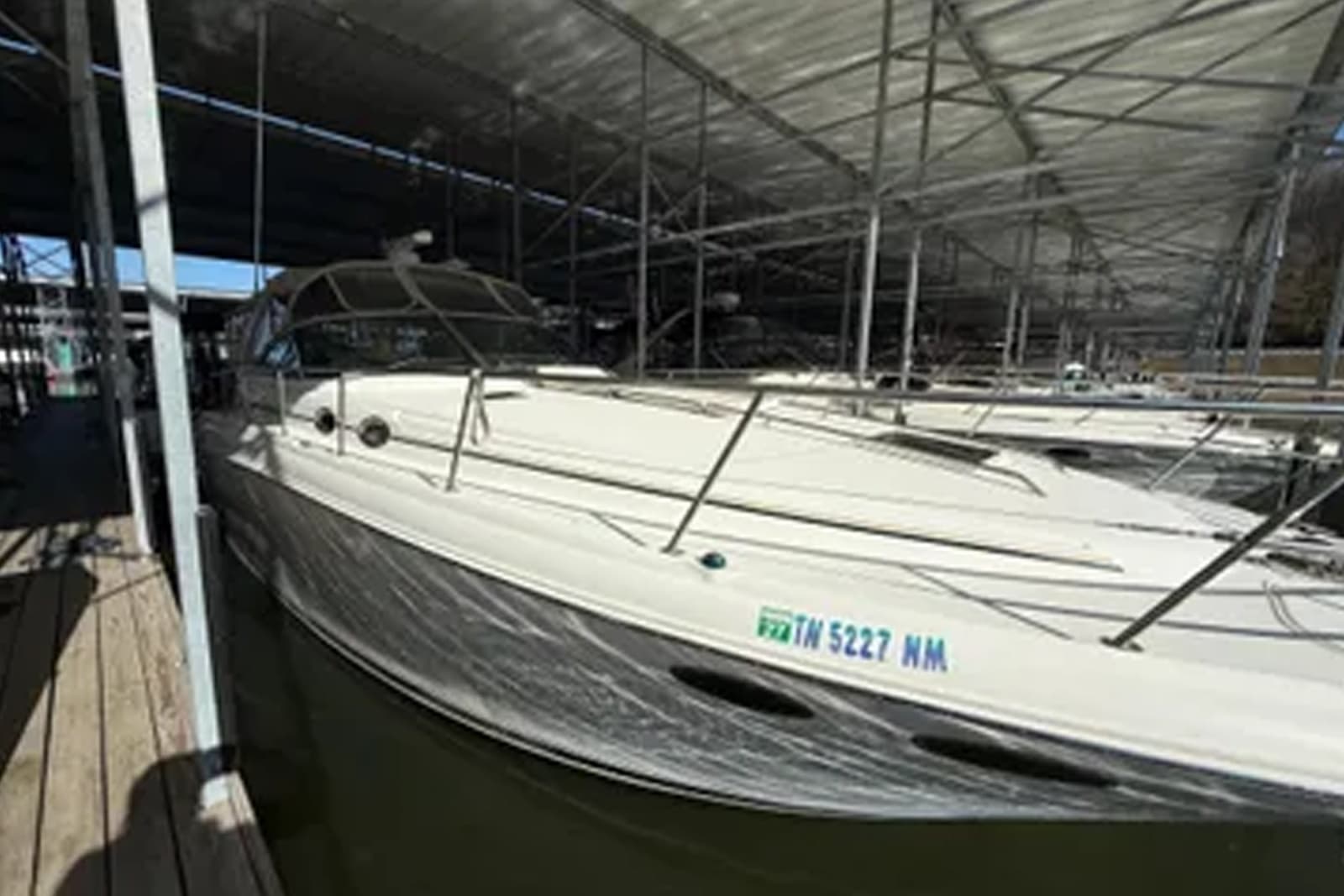 2001 Sea Ray Sundancer