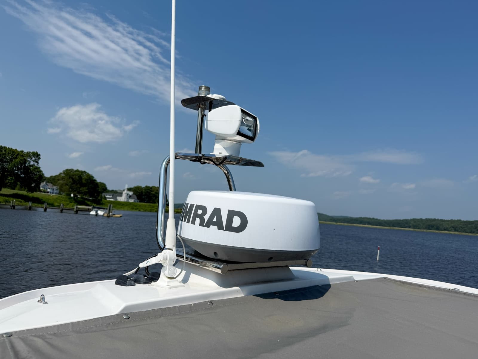 2021 Axopar 28 Cabin