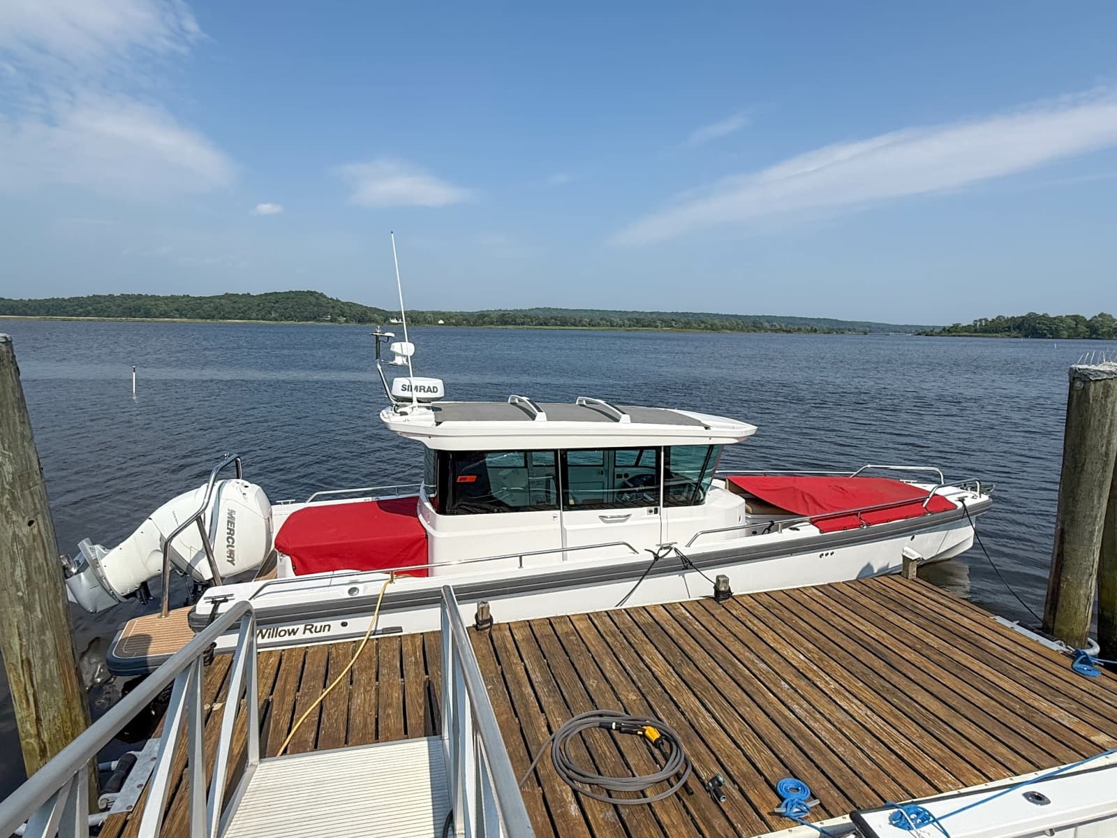 2021 Axopar 28 Cabin