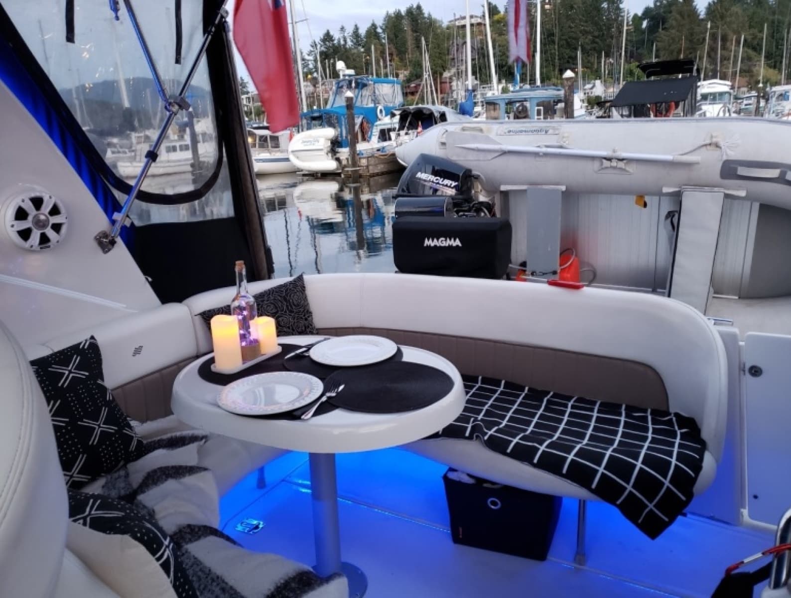 2004 Four Winns Vista 298