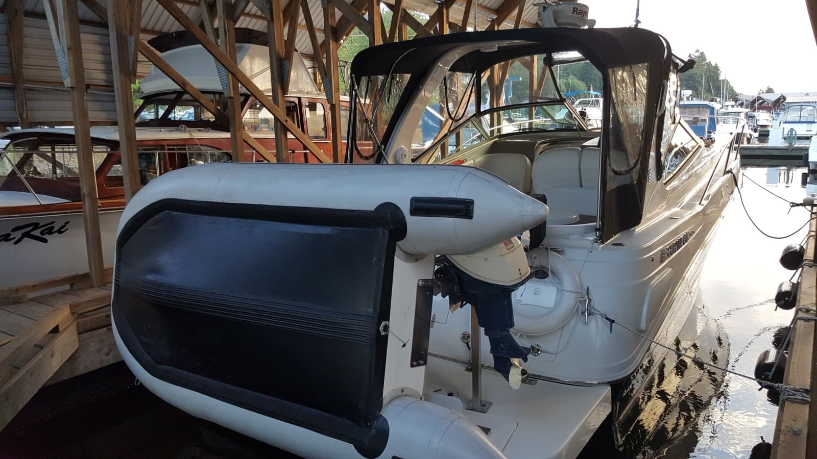 2004 Four Winns Vista 298