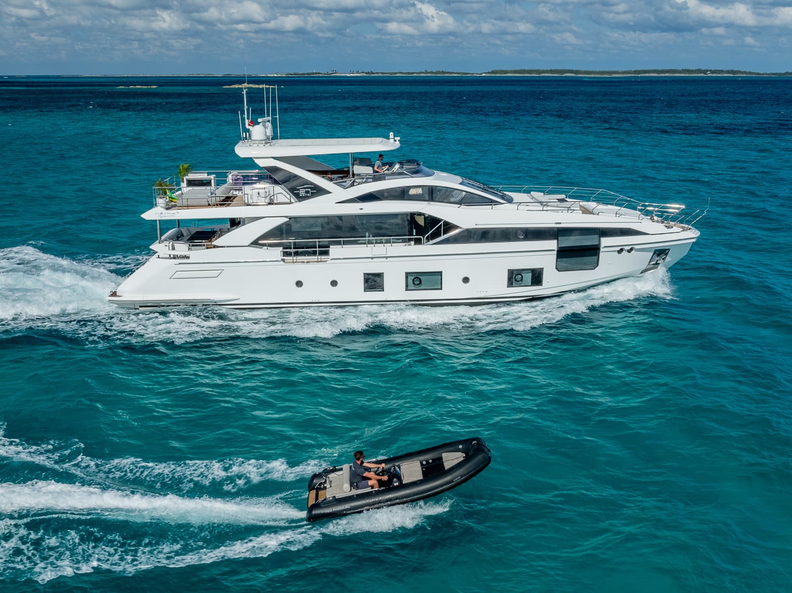 2020 Azimut GRANDE 27M