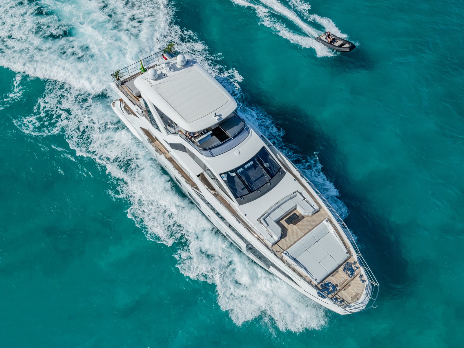2020 Azimut GRANDE 27M