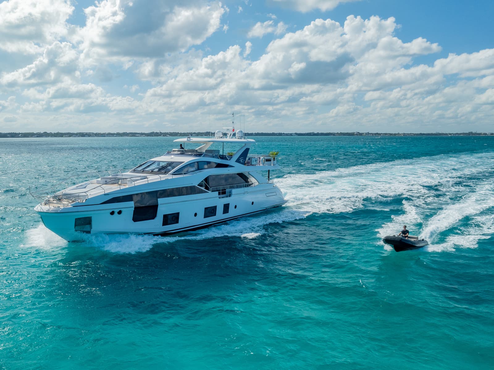 2020 Azimut GRANDE 27M