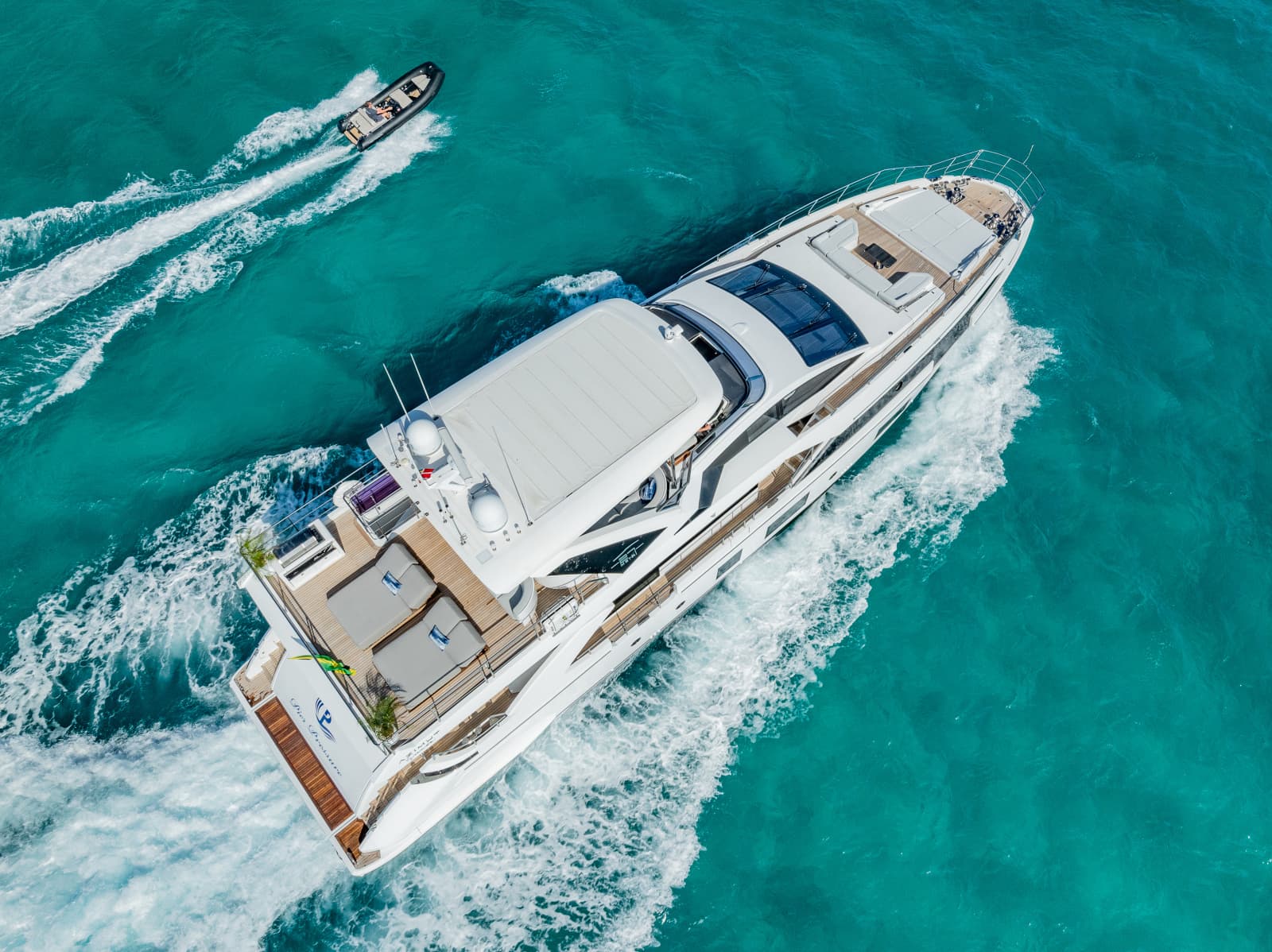 2020 Azimut GRANDE 27M