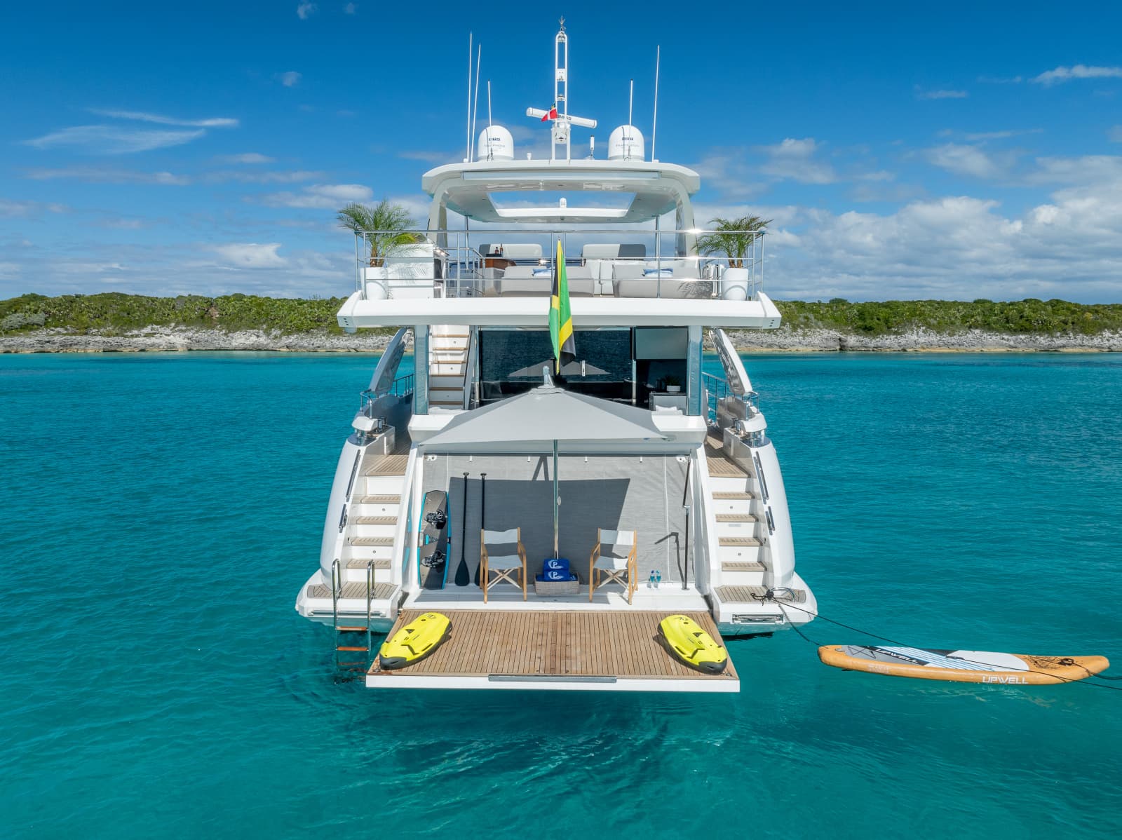 2020 Azimut GRANDE 27M - Photo 10