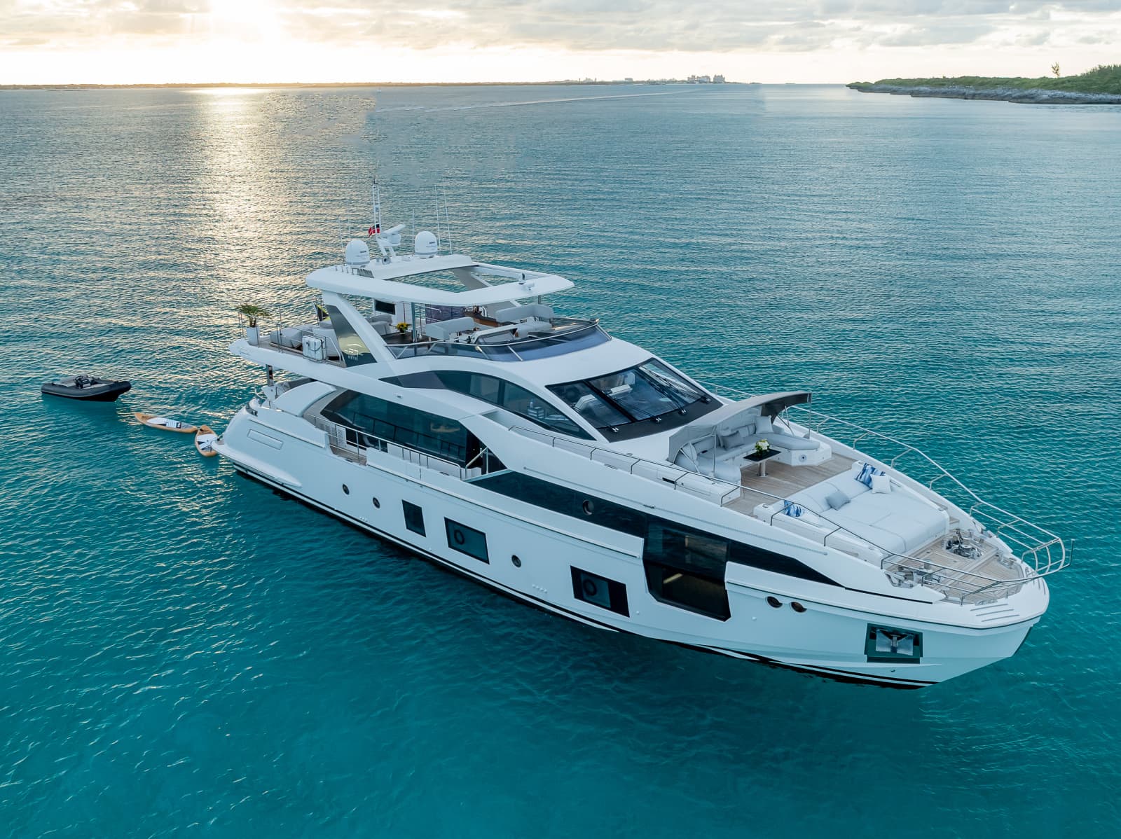 2020 Azimut GRANDE 27M - Photo 3