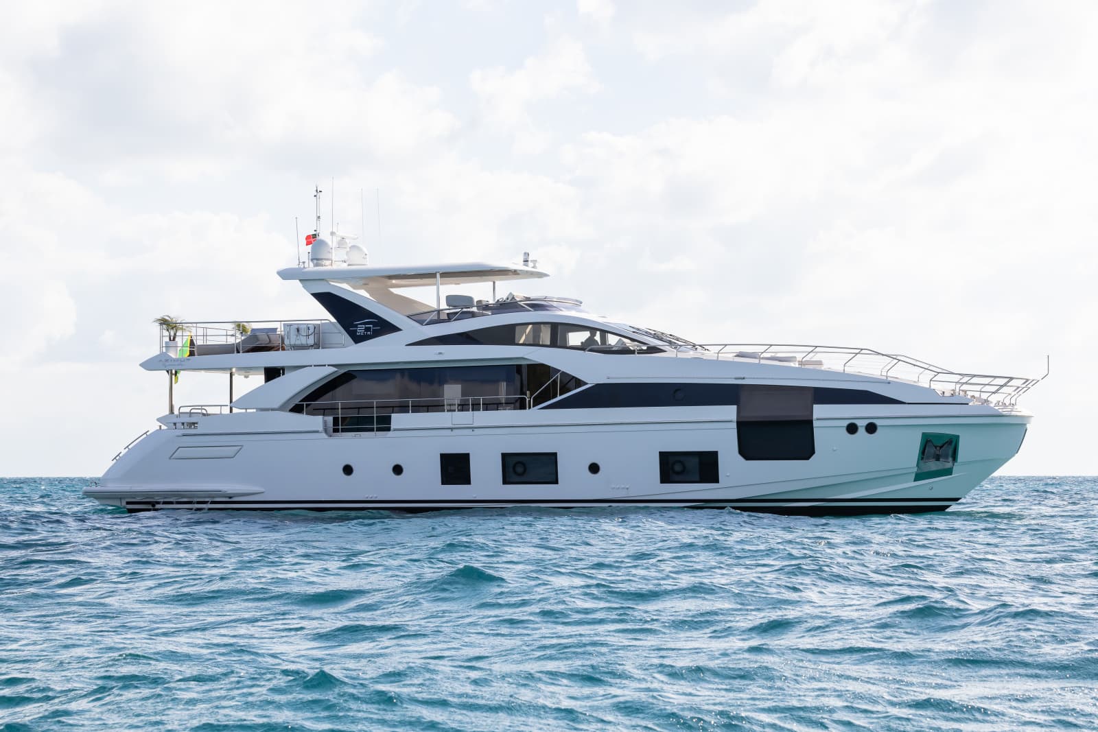 2020 Azimut GRANDE 27M - Photo 4