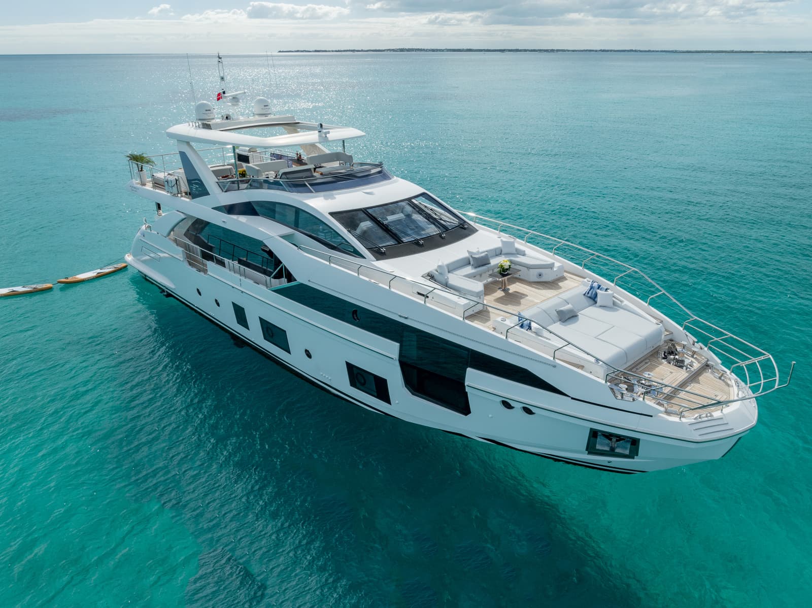 2020 Azimut GRANDE 27M - Photo 6