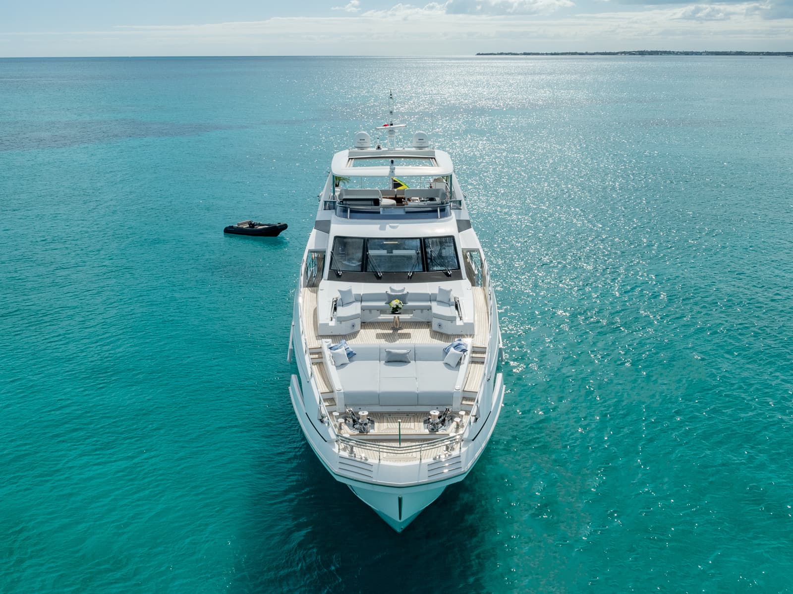 2020 Azimut GRANDE 27M - Photo 7