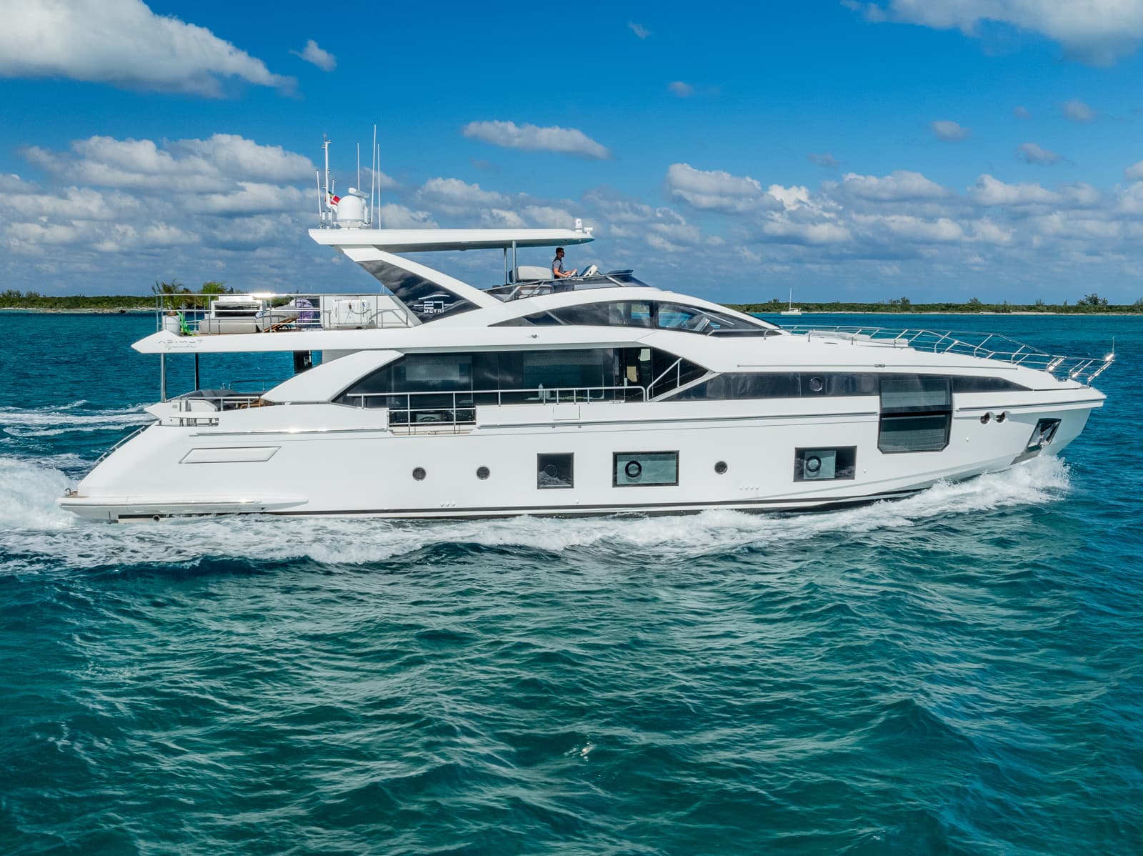 2020 Azimut GRANDE 27M - Photo 5