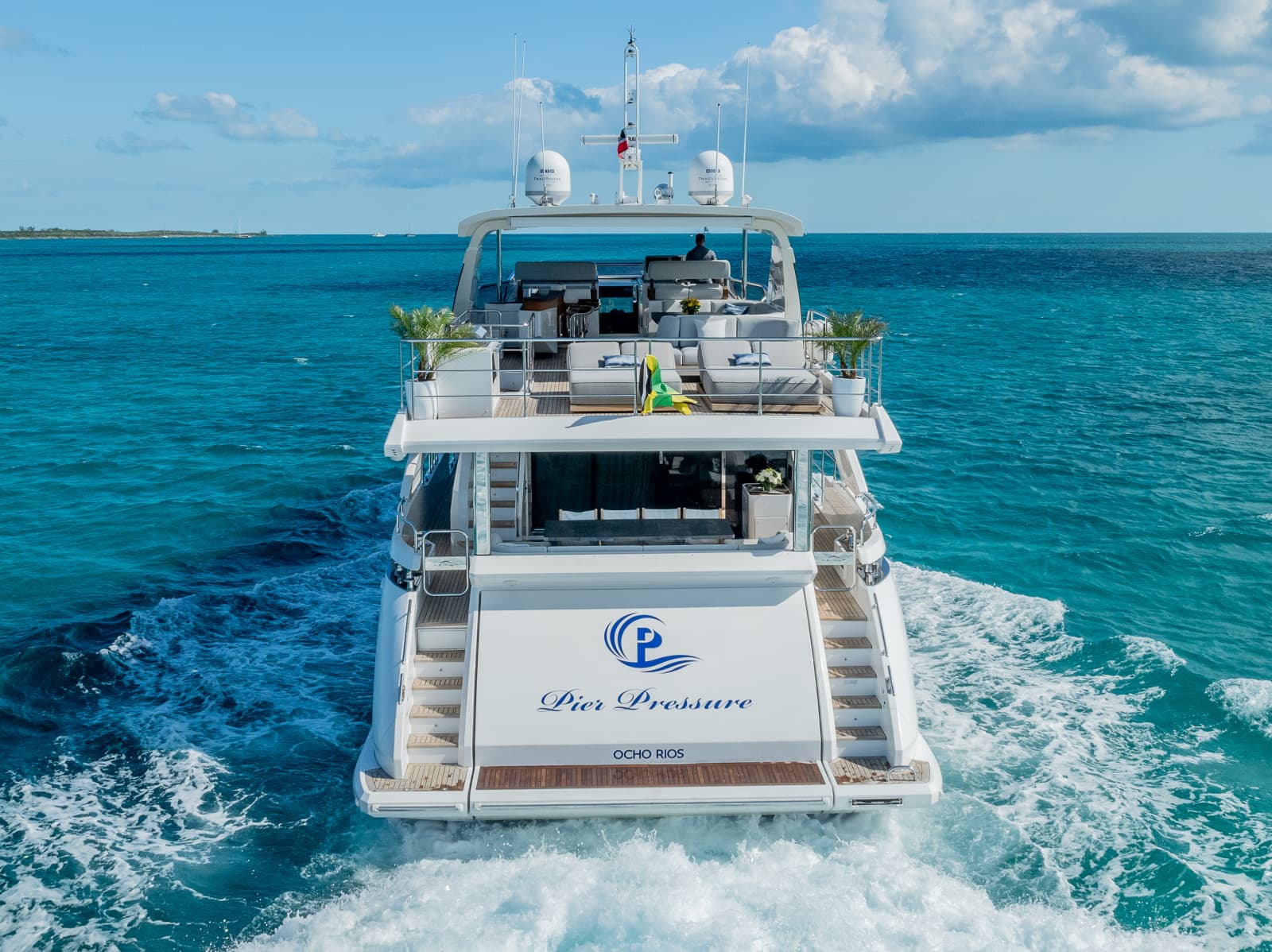 2020 Azimut GRANDE 27M - Photo 9