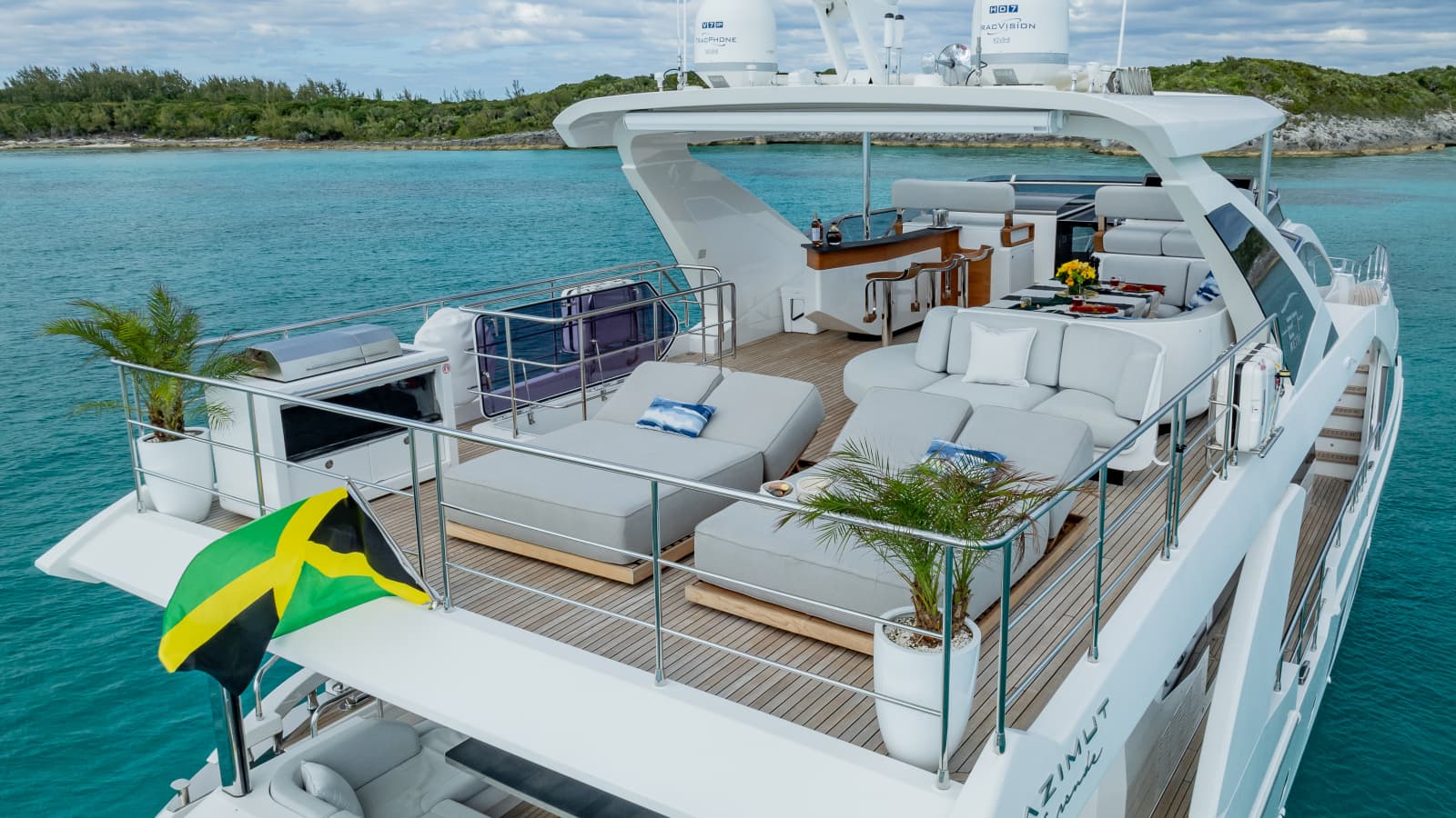 2020 Azimut GRANDE 27M - Photo 12