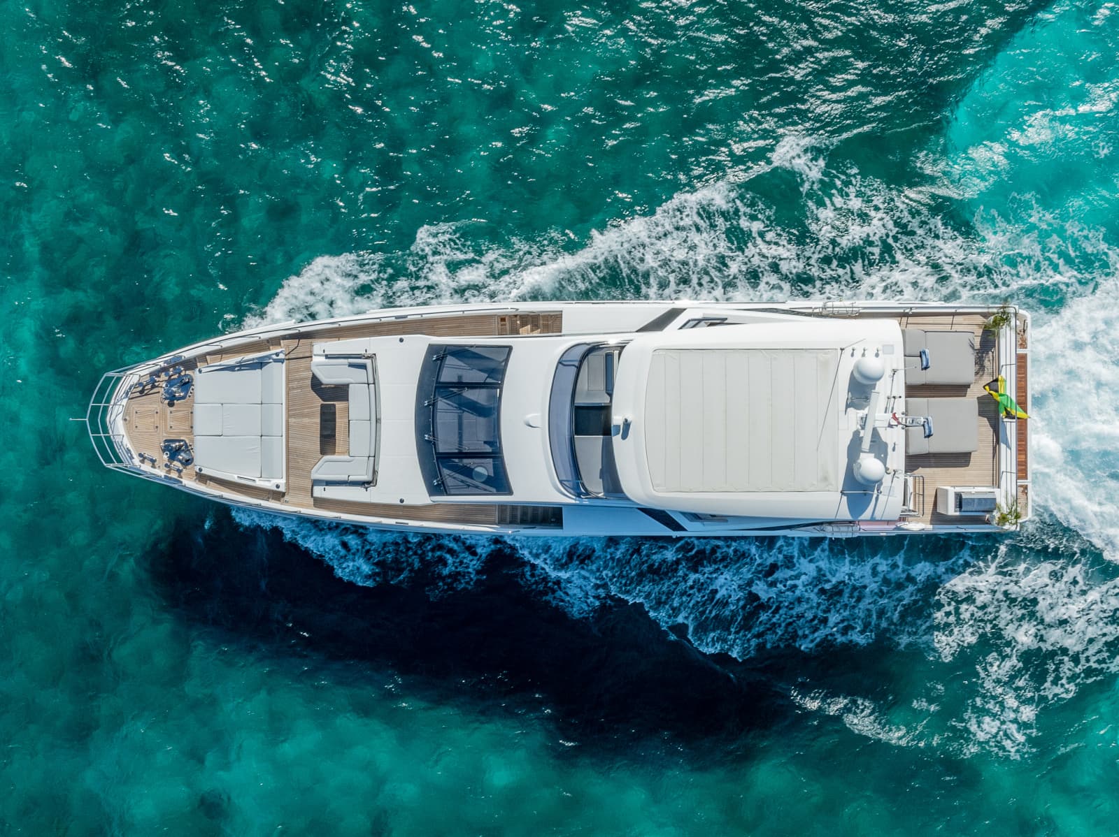 2020 Azimut GRANDE 27M - Photo 8