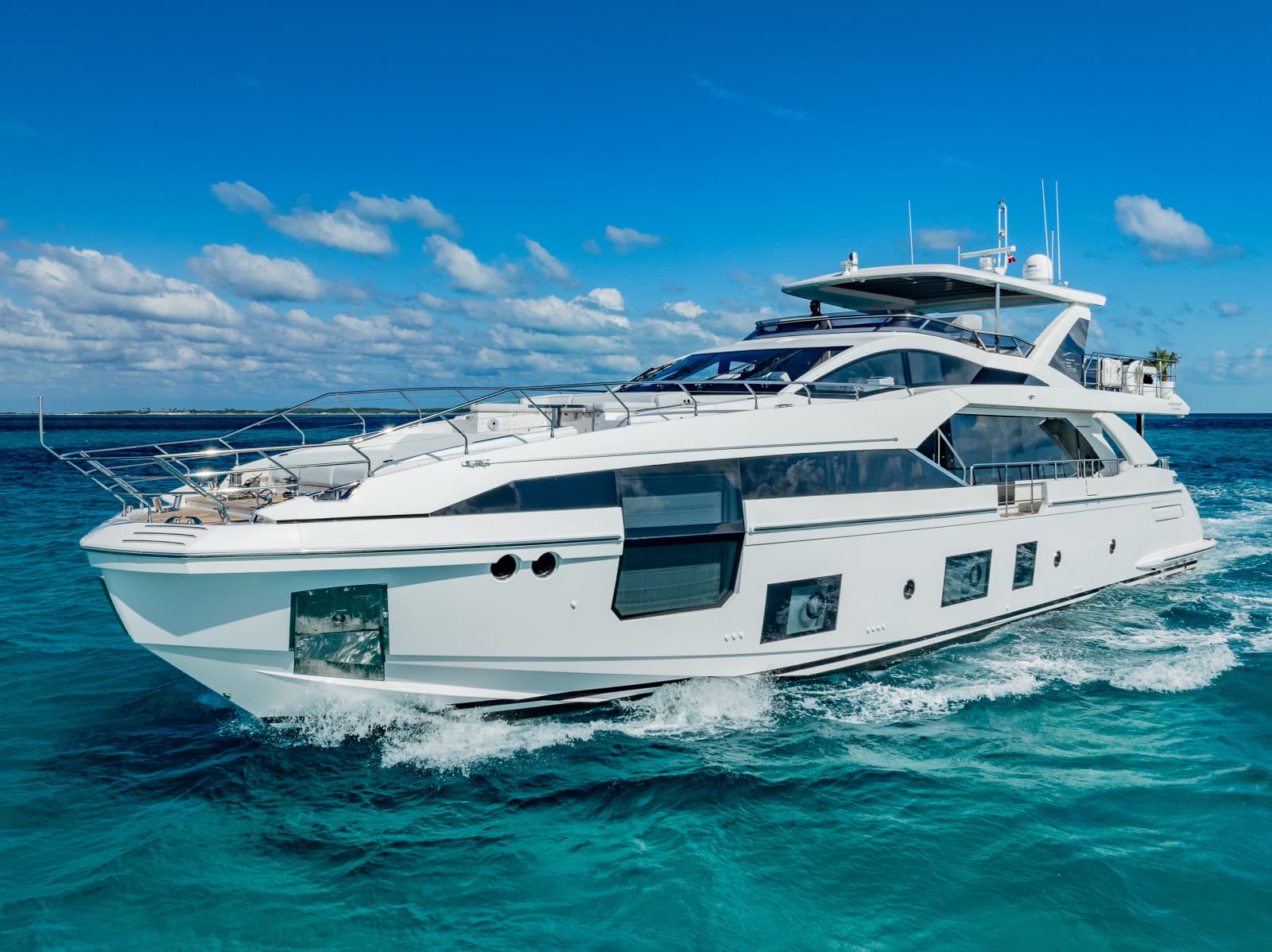 2020 Azimut GRANDE 27M - Photo 2
