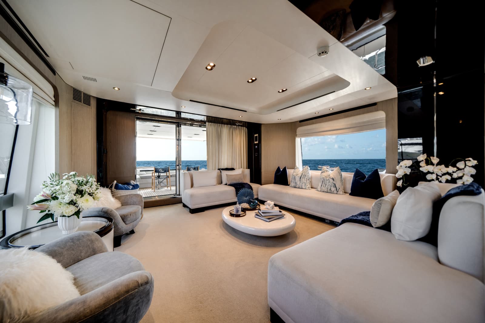 2020 Azimut GRANDE 27M - Photo 13