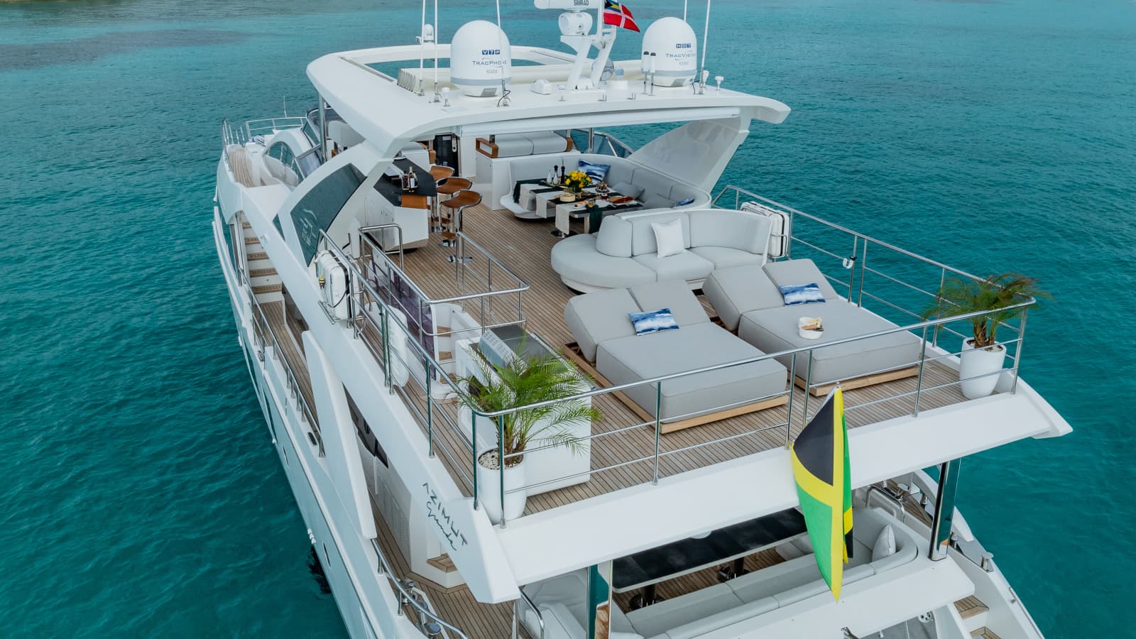2020 Azimut GRANDE 27M - Photo 11