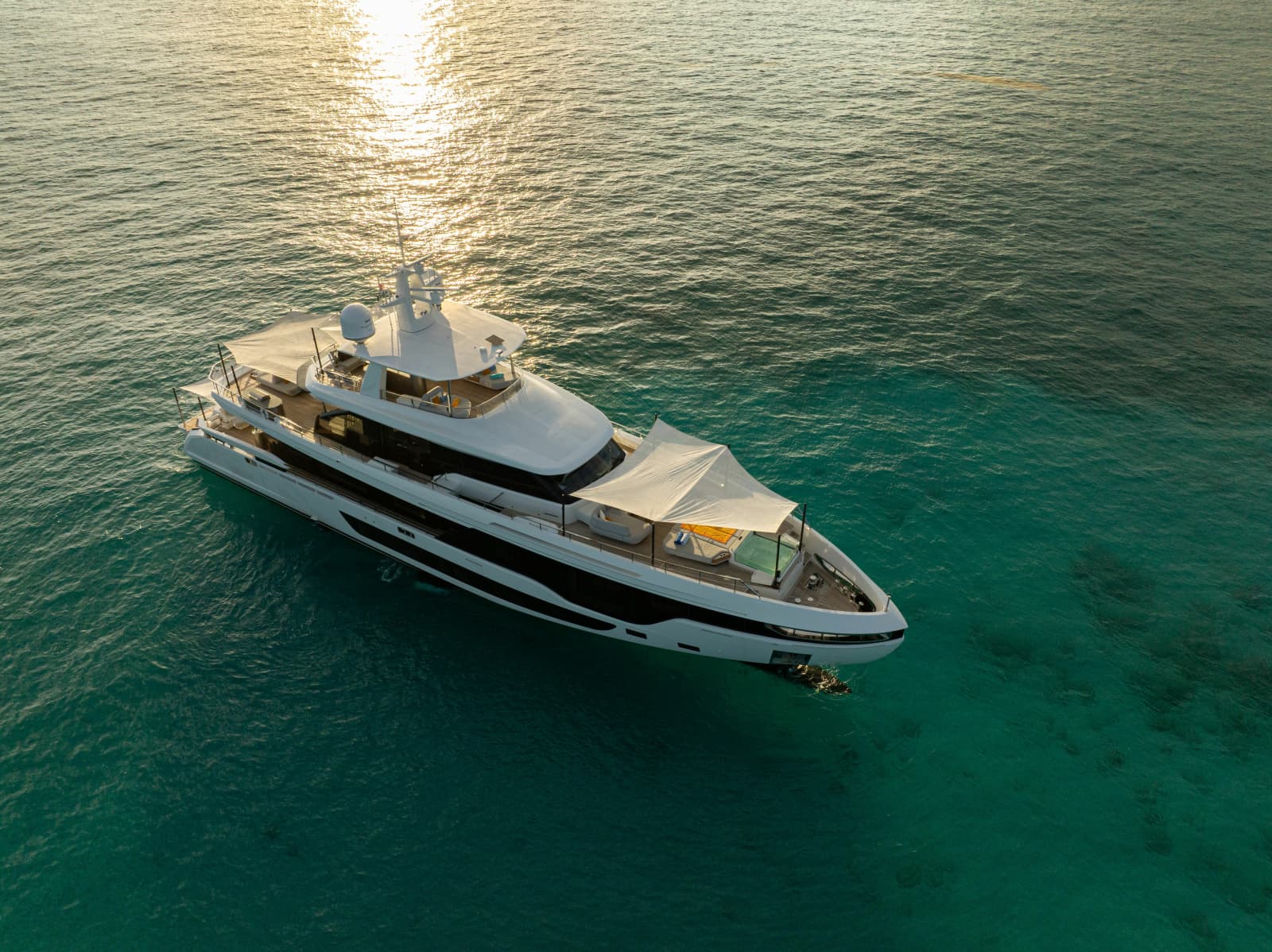 2024 Azimut GRANDE 36M - Photo 19