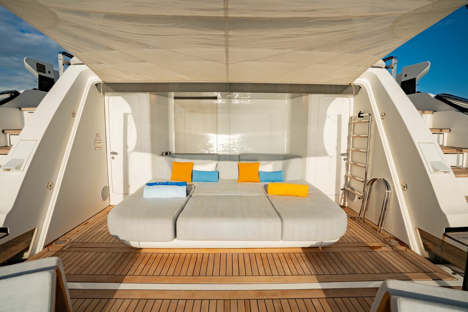 2024 Azimut GRANDE 36M - Photo 43
