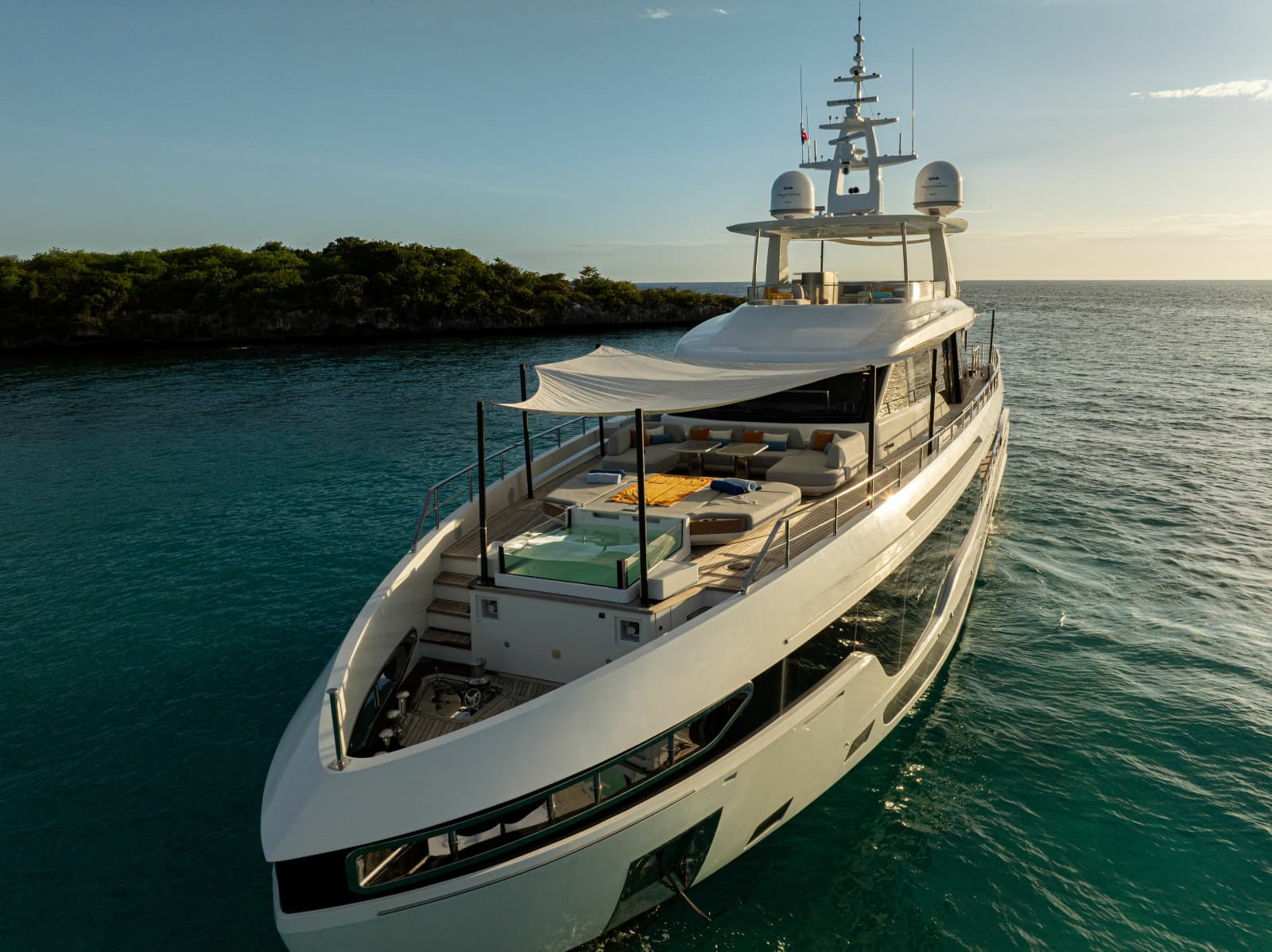 2024 Azimut GRANDE 36M - Photo 7