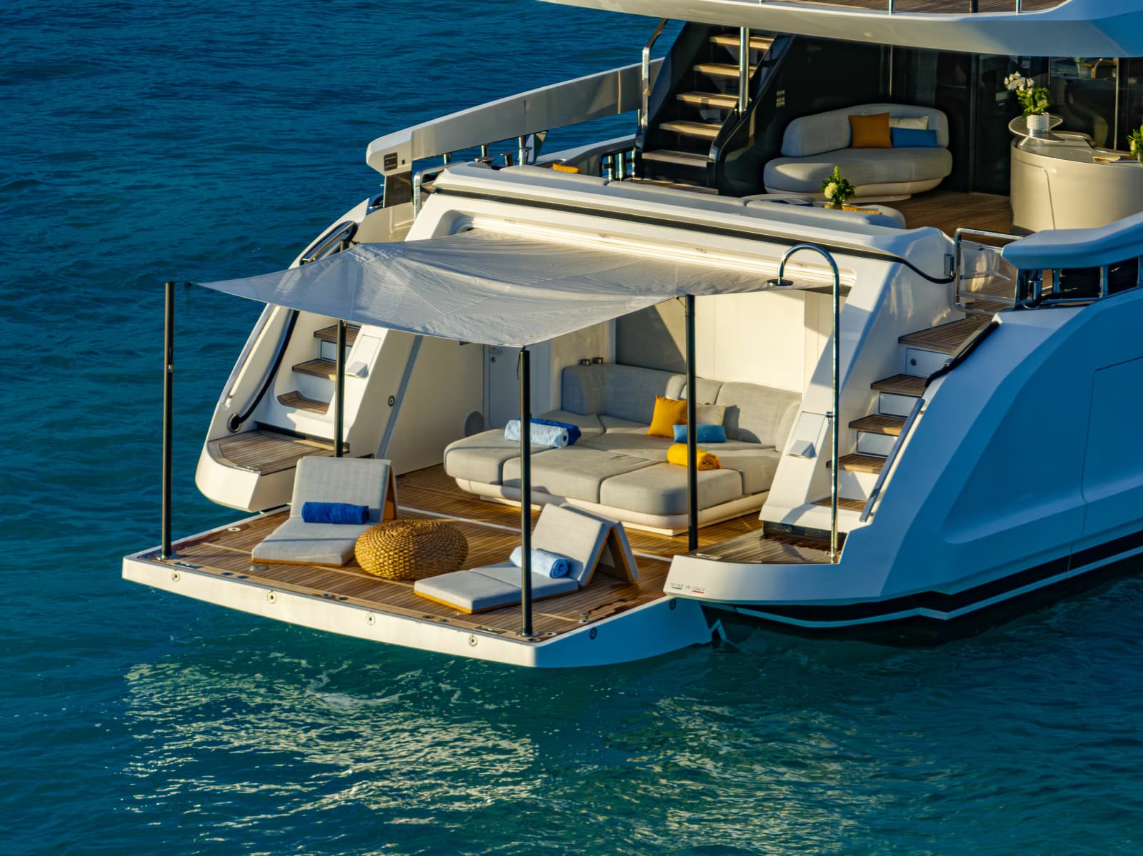 2024 Azimut GRANDE 36M - Photo 16
