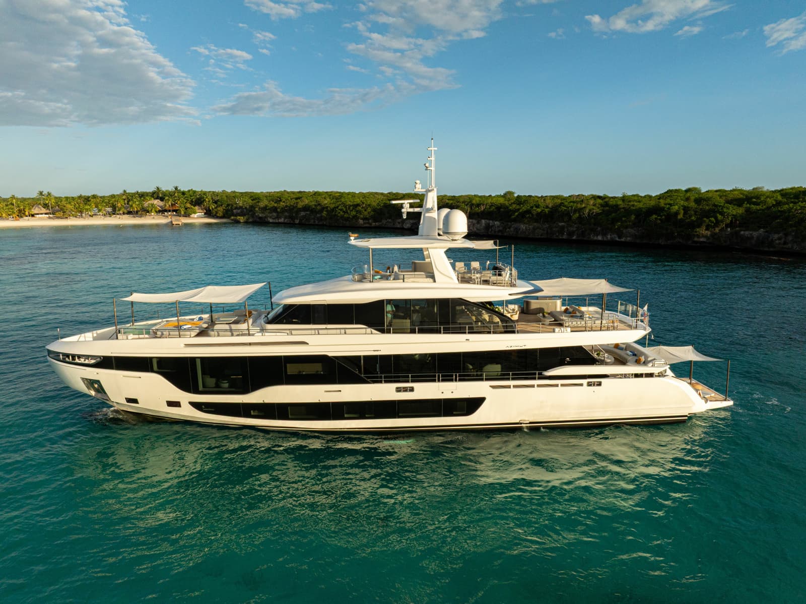 2024 Azimut GRANDE 36M - Photo 9