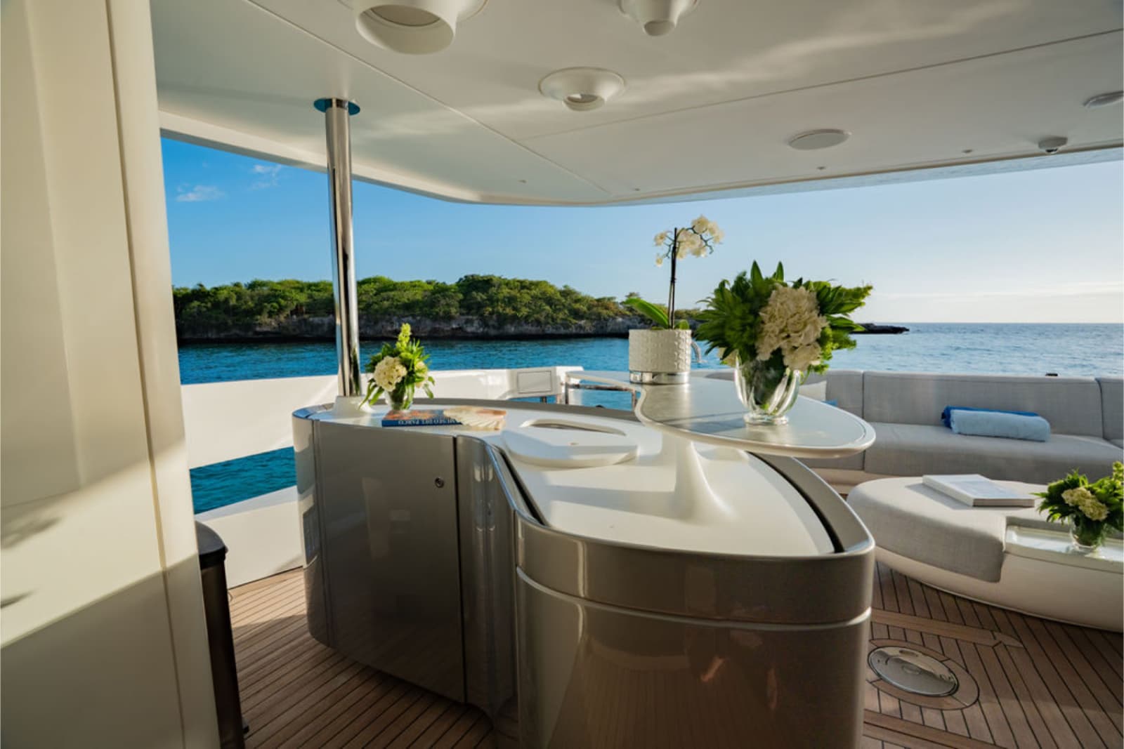 2024 Azimut GRANDE 36M - Photo 31
