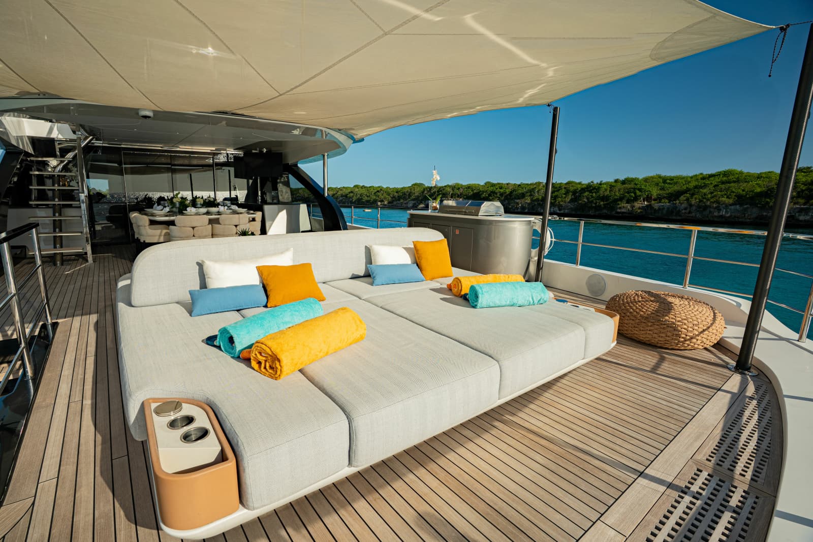 2024 Azimut GRANDE 36M - Photo 29