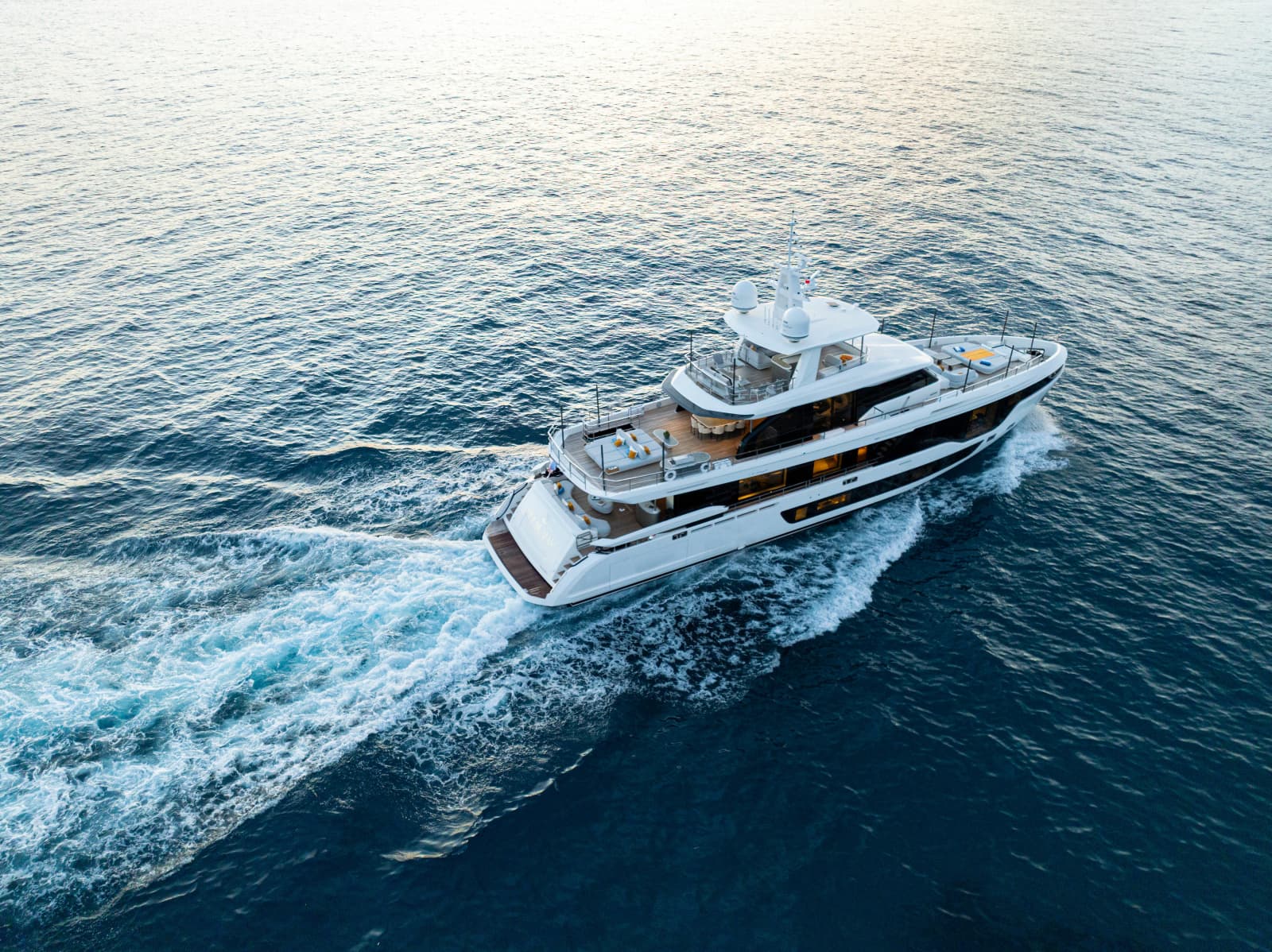 2024 Azimut GRANDE 36M - Photo 24