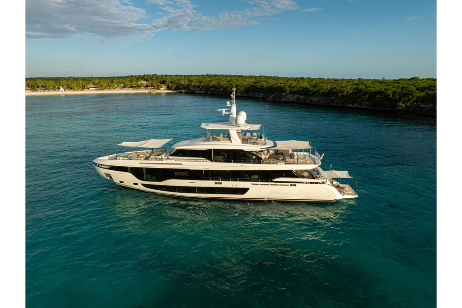 2024 Azimut GRANDE 36M - Photo 2