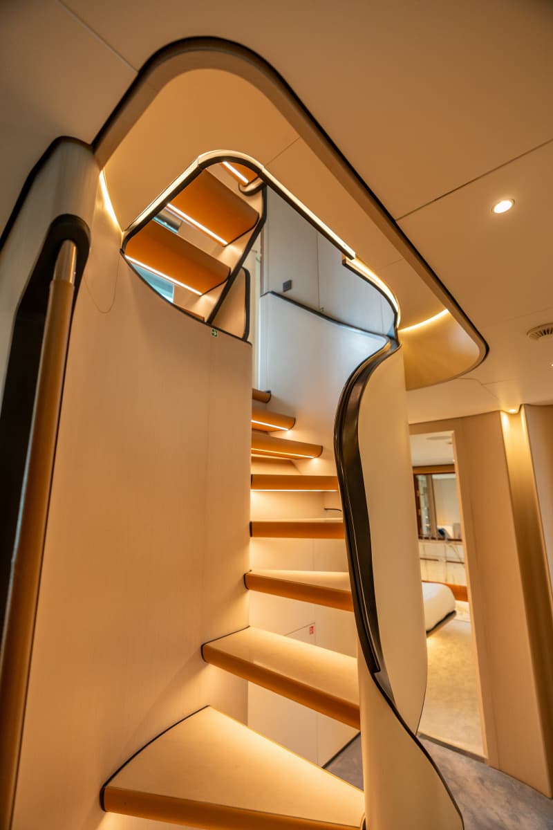 2024 Azimut GRANDE 36M - Photo 76