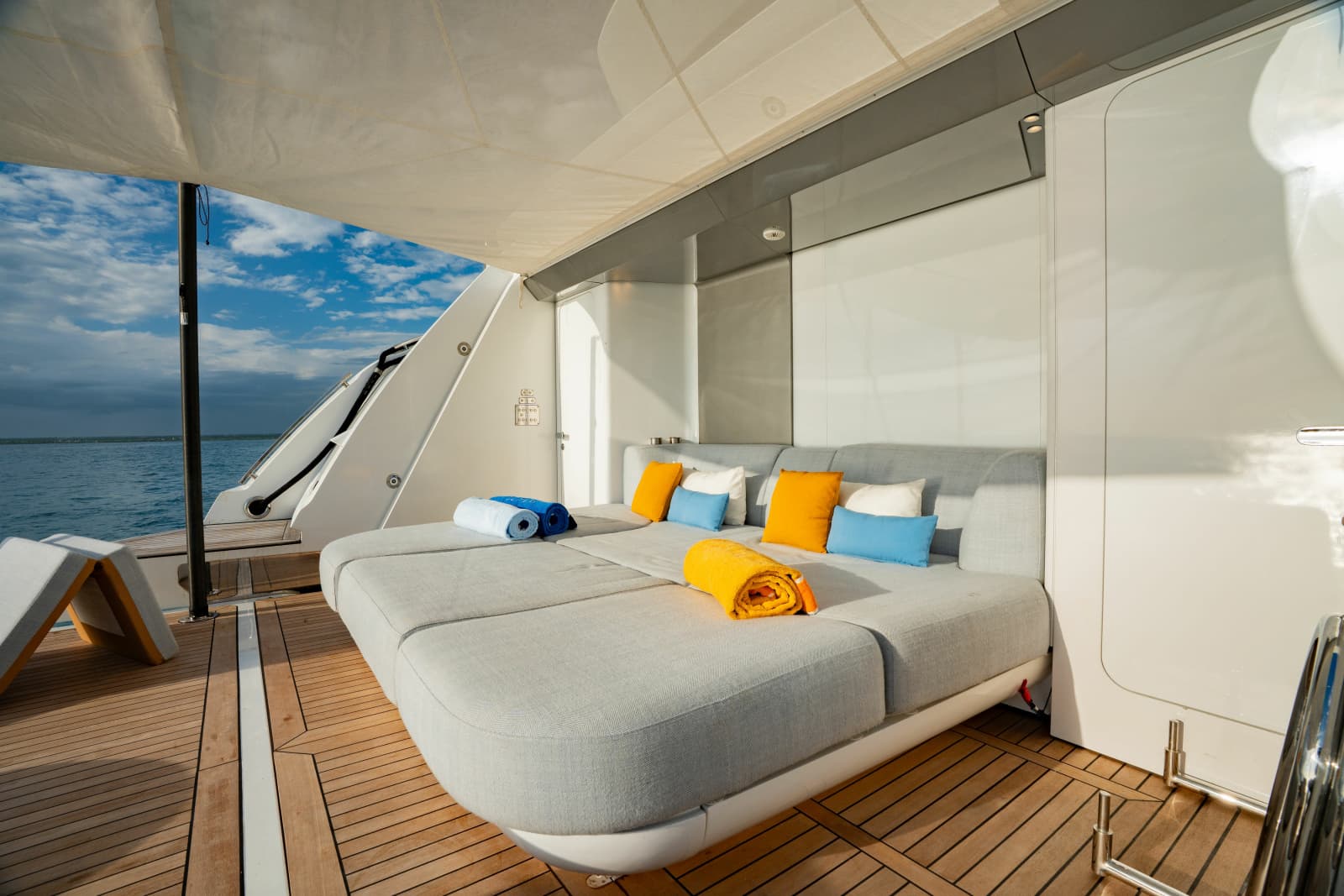 2024 Azimut GRANDE 36M - Photo 44