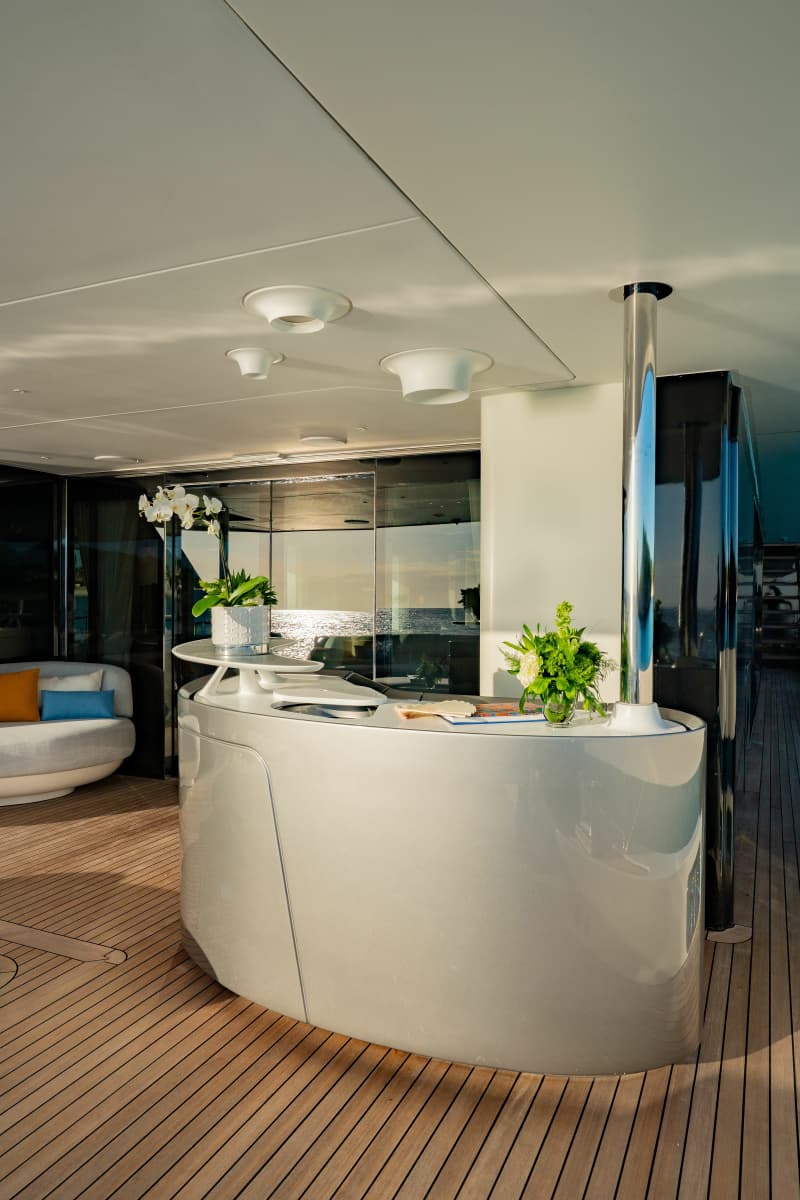 2024 Azimut GRANDE 36M - Photo 50