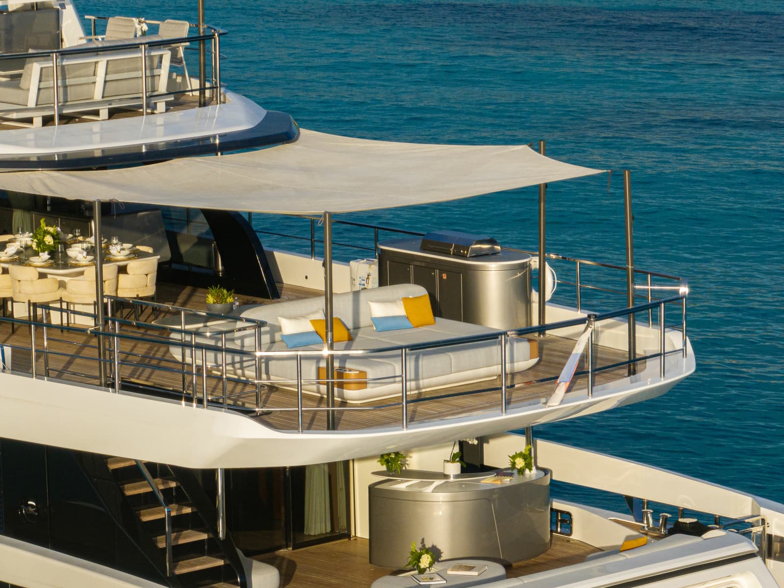 2024 Azimut GRANDE 36M - Photo 11