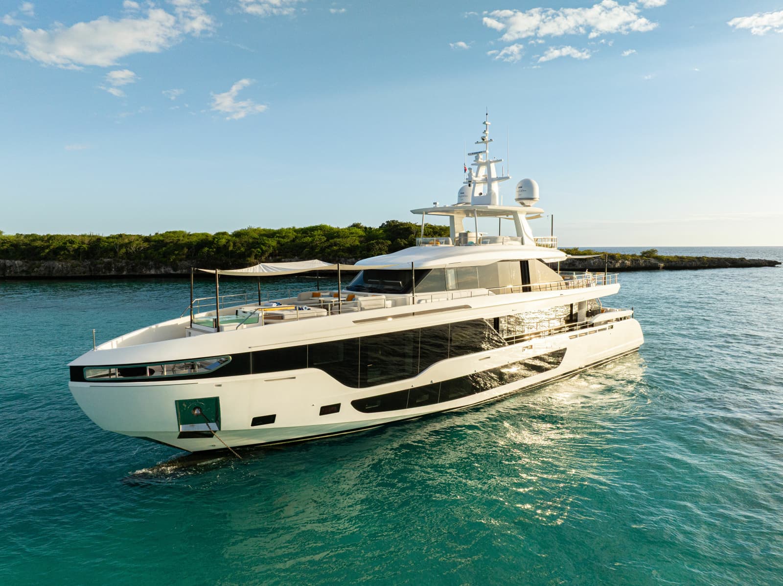 2024 Azimut GRANDE 36M - Photo 5