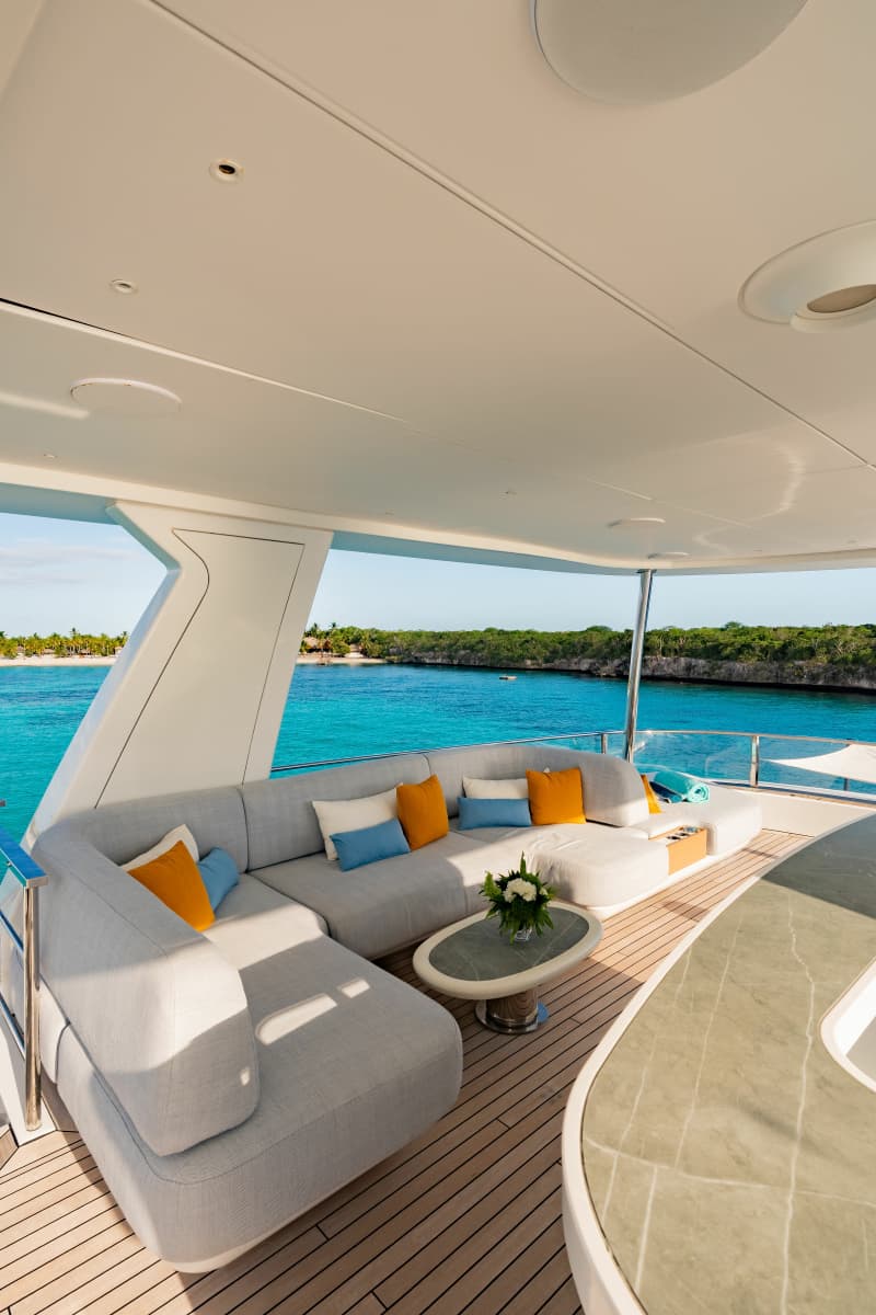 2024 Azimut GRANDE 36M - Photo 36