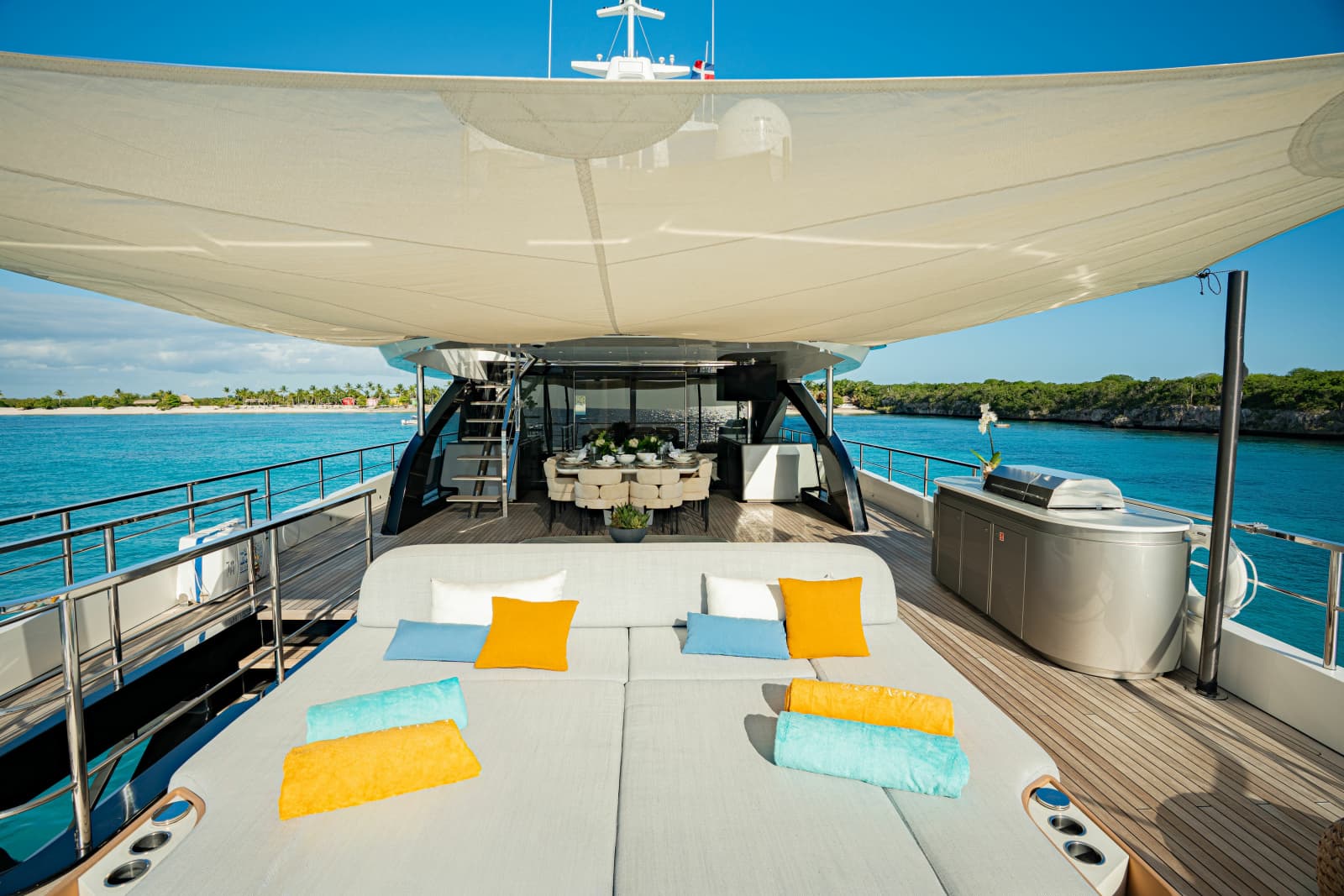 2024 Azimut GRANDE 36M - Photo 30