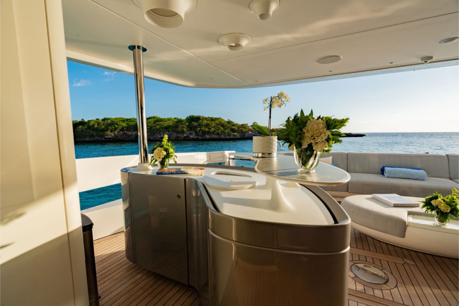 2024 Azimut GRANDE 36M - Photo 30