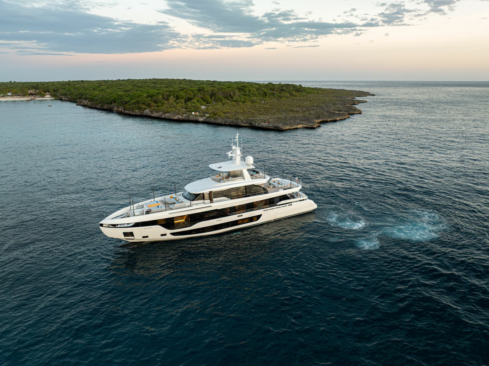 2024 Azimut GRANDE 36M - Photo 23