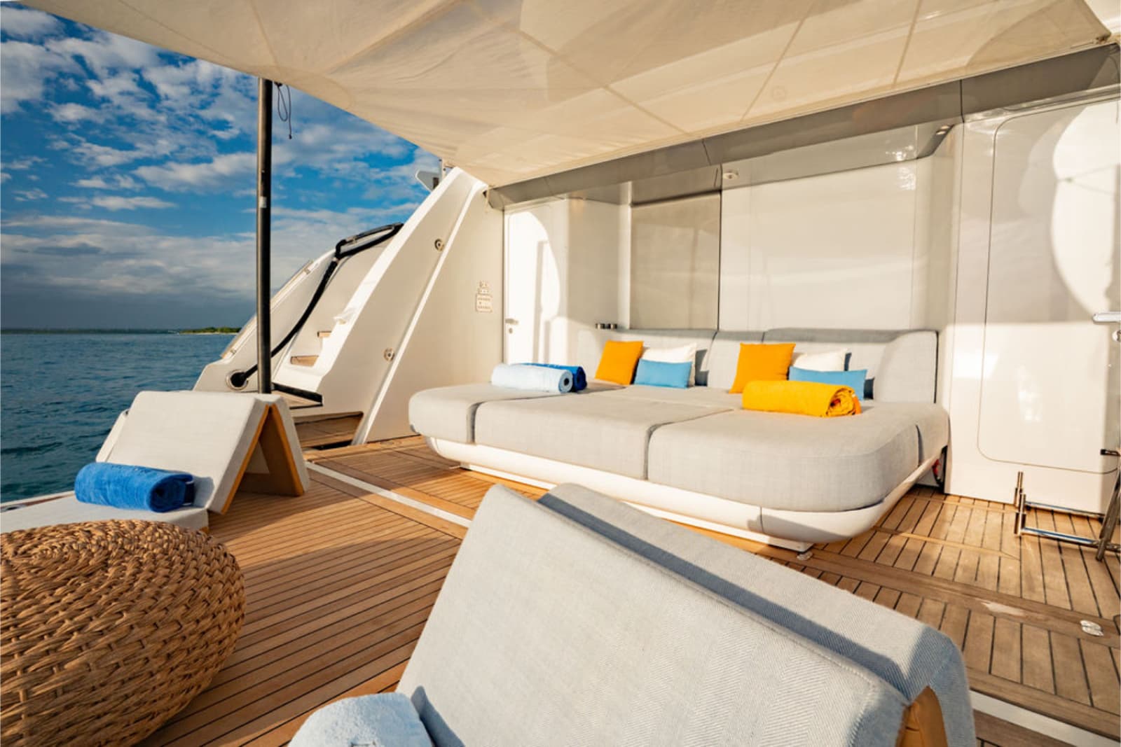 2024 Azimut GRANDE 36M - Photo 16
