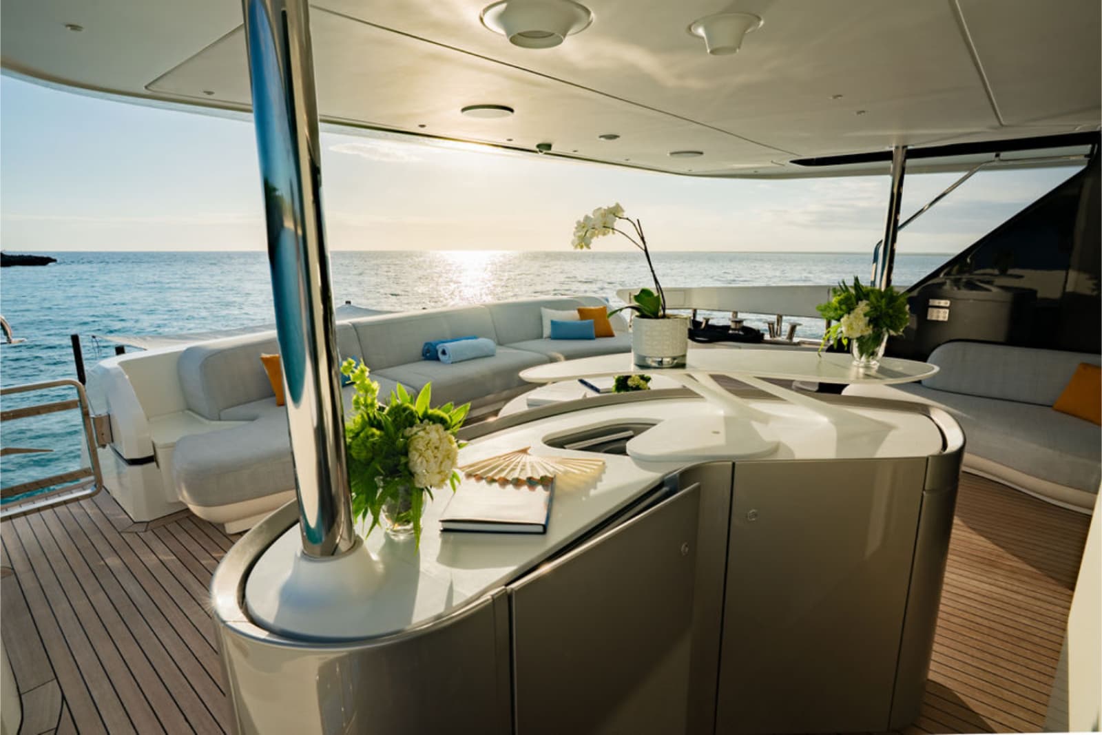 2024 Azimut GRANDE 36M - Photo 33