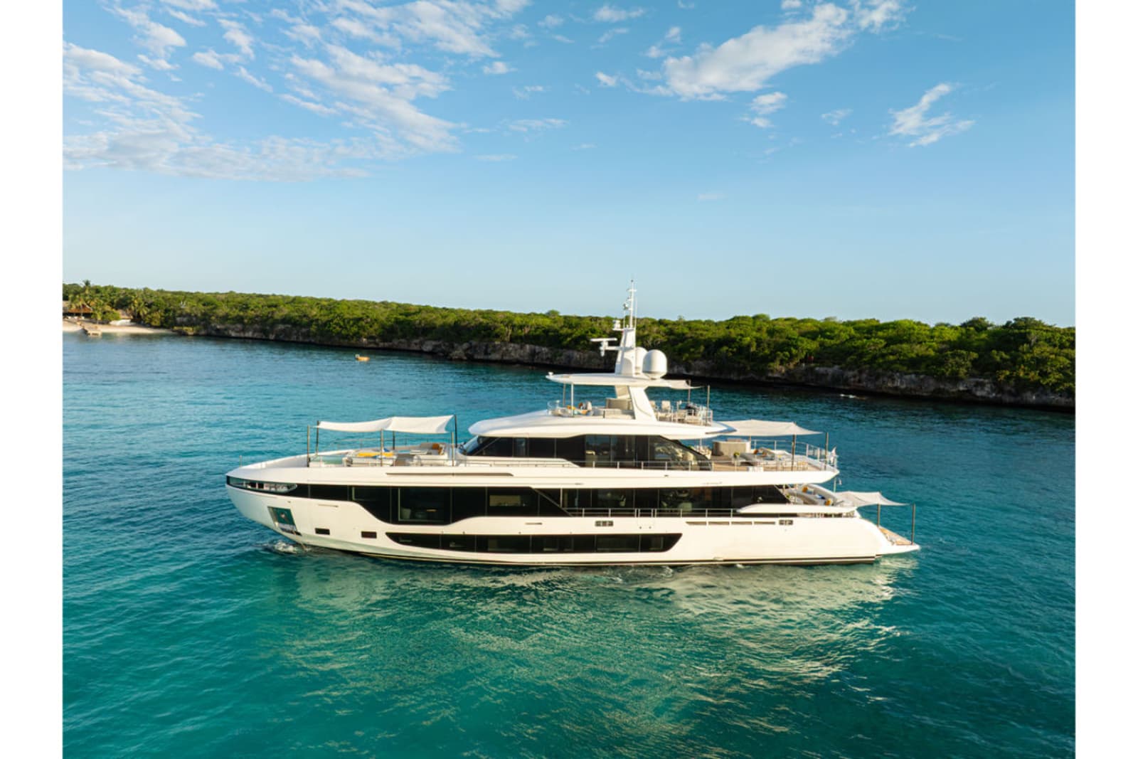 2024 Azimut GRANDE 36M - Photo 4