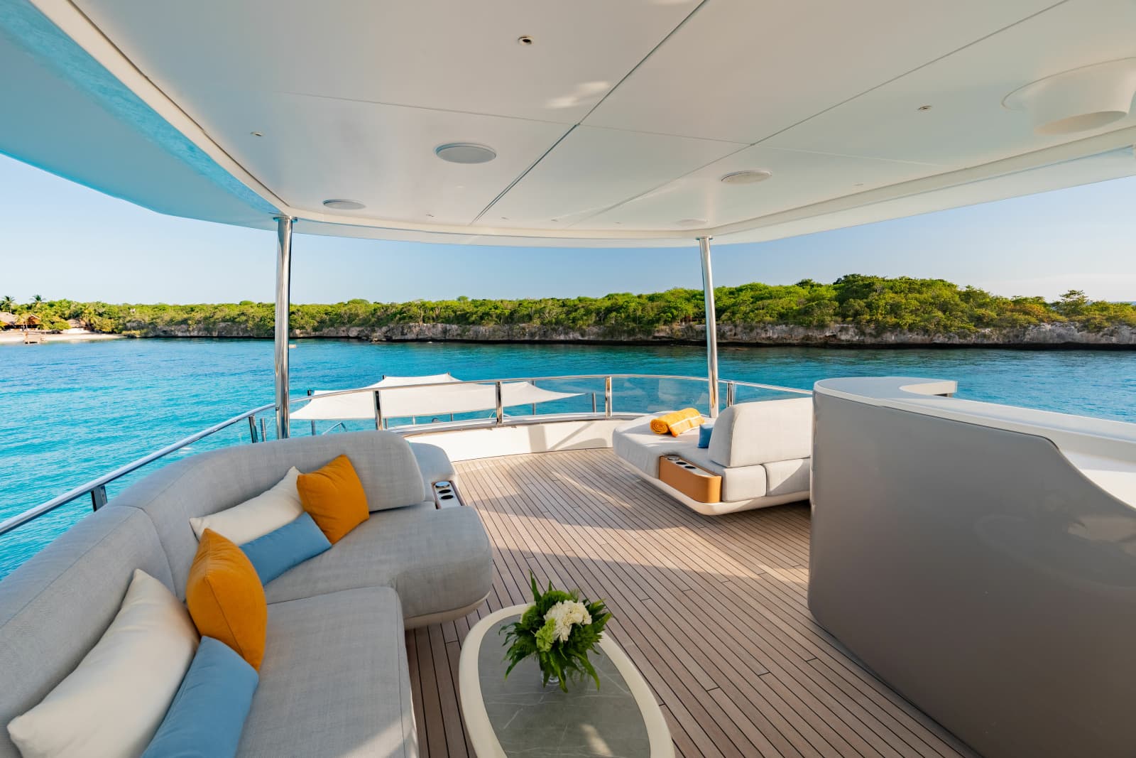 2024 Azimut GRANDE 36M - Photo 34