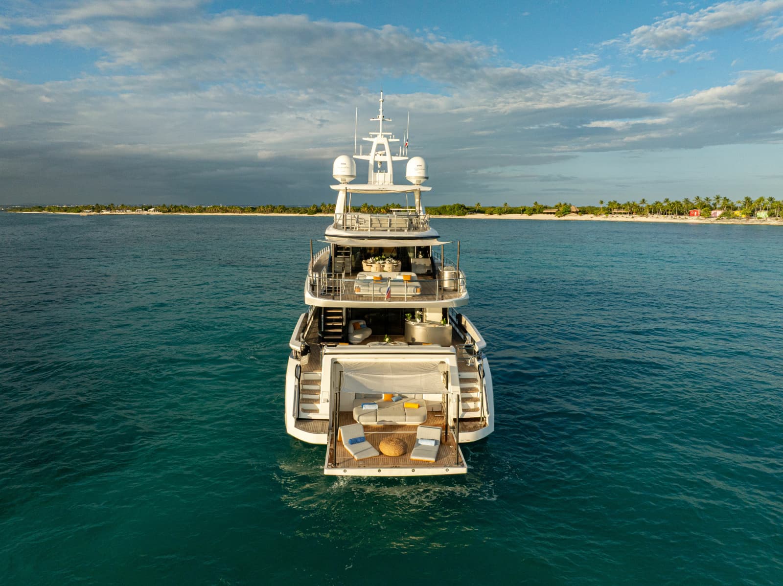2024 Azimut GRANDE 36M - Photo 13