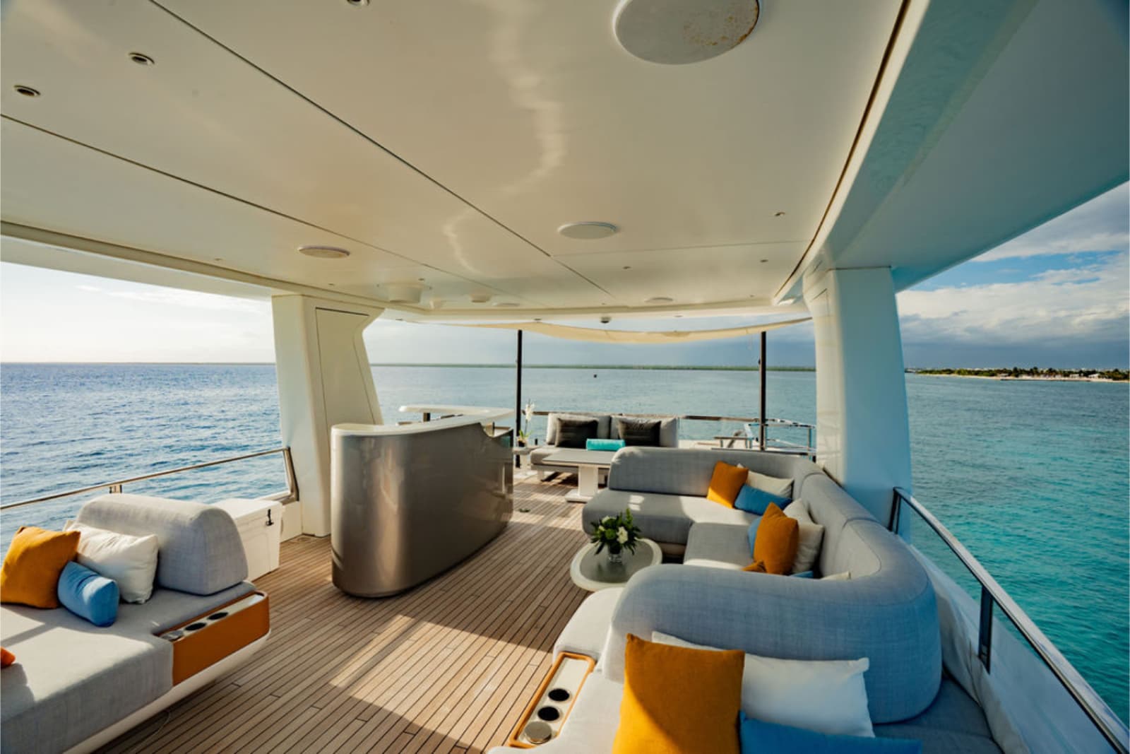 2024 Azimut GRANDE 36M - Photo 11