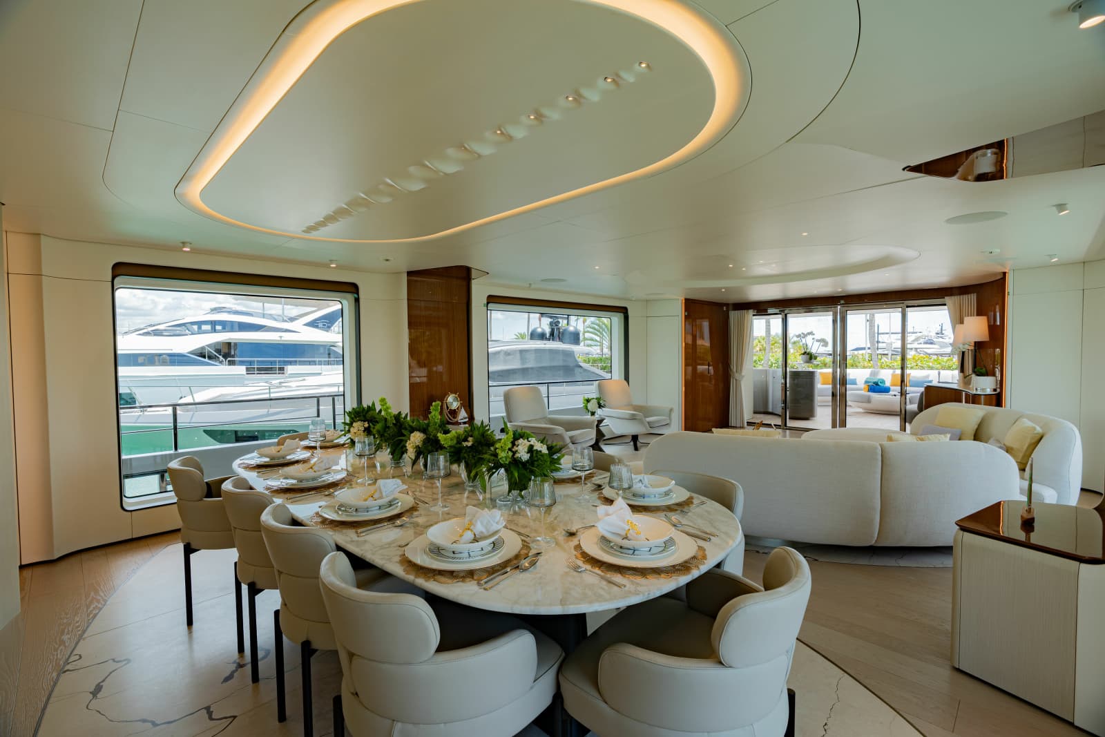 2024 Azimut GRANDE 36M - Photo 63