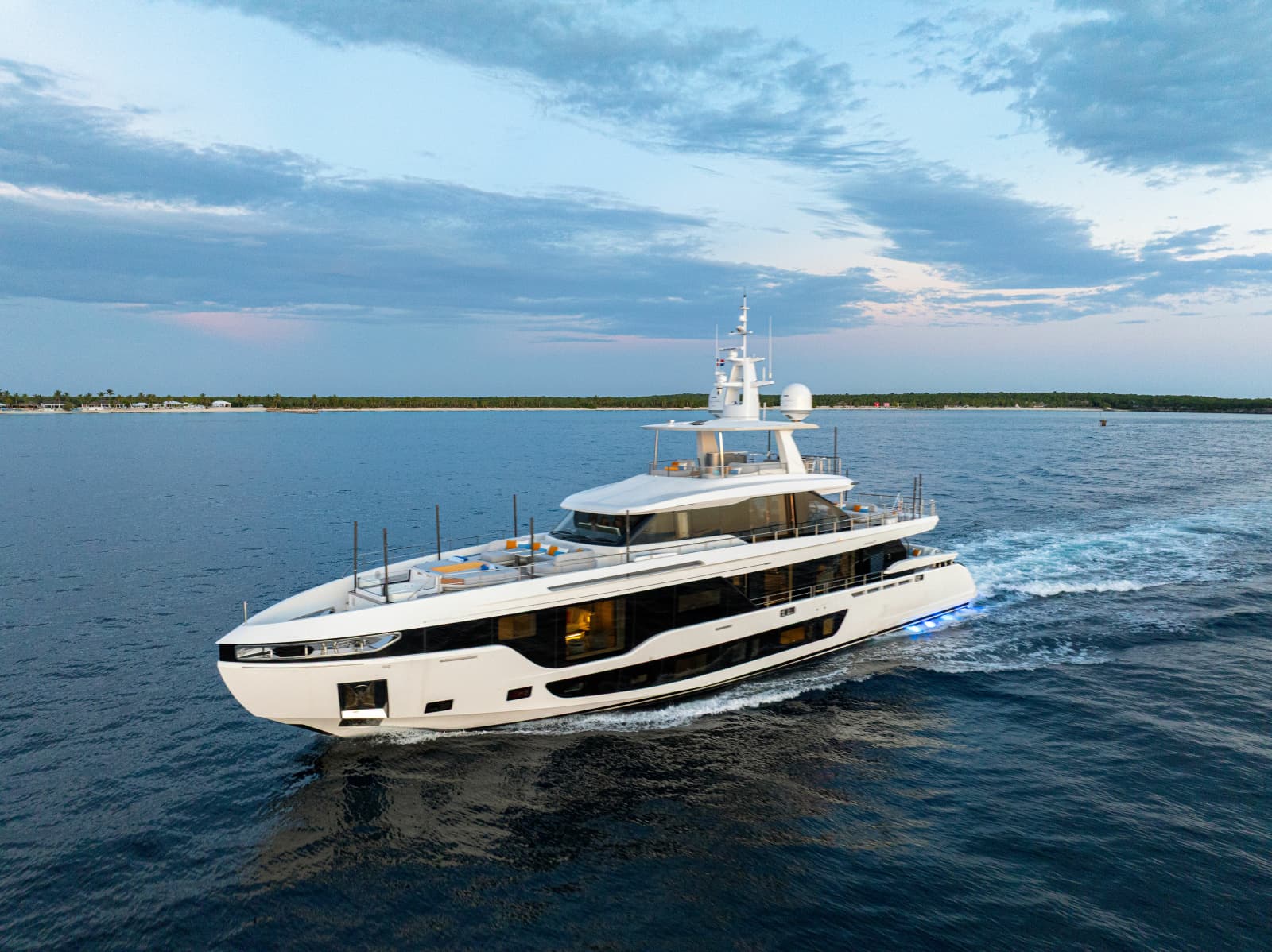 2024 Azimut GRANDE 36M - Photo 25