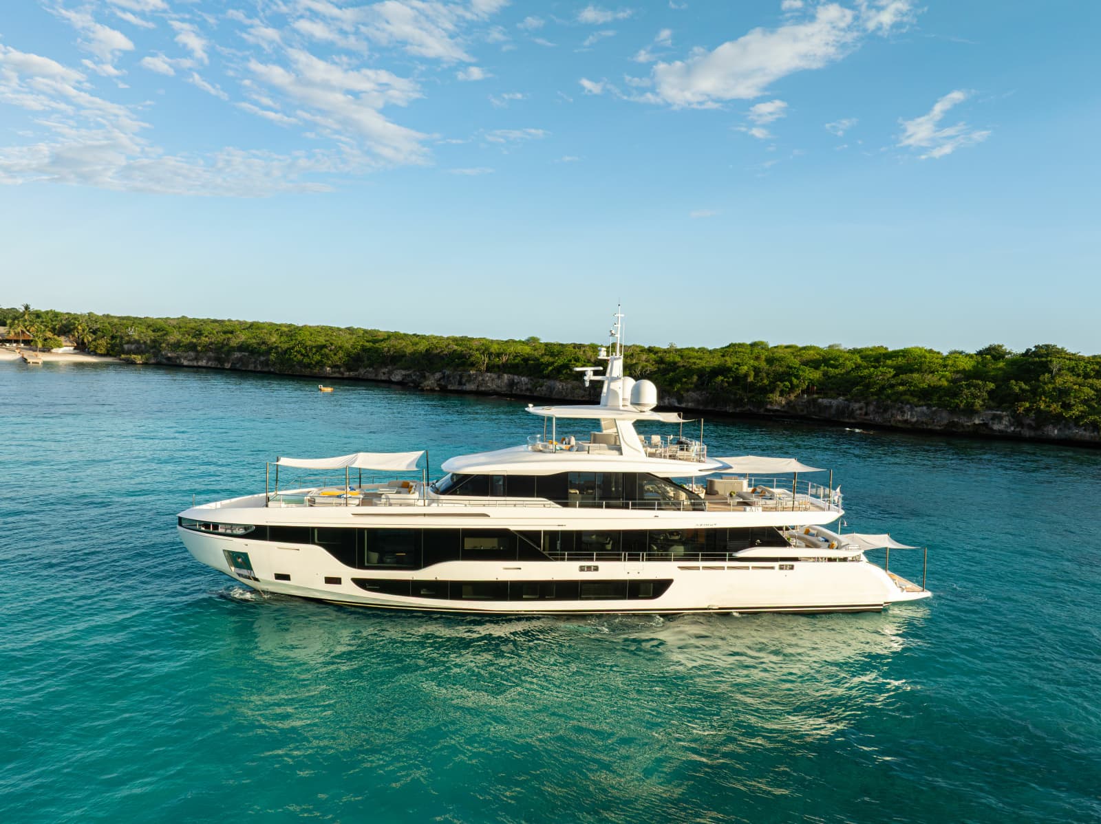 2024 Azimut GRANDE 36M - Photo 2